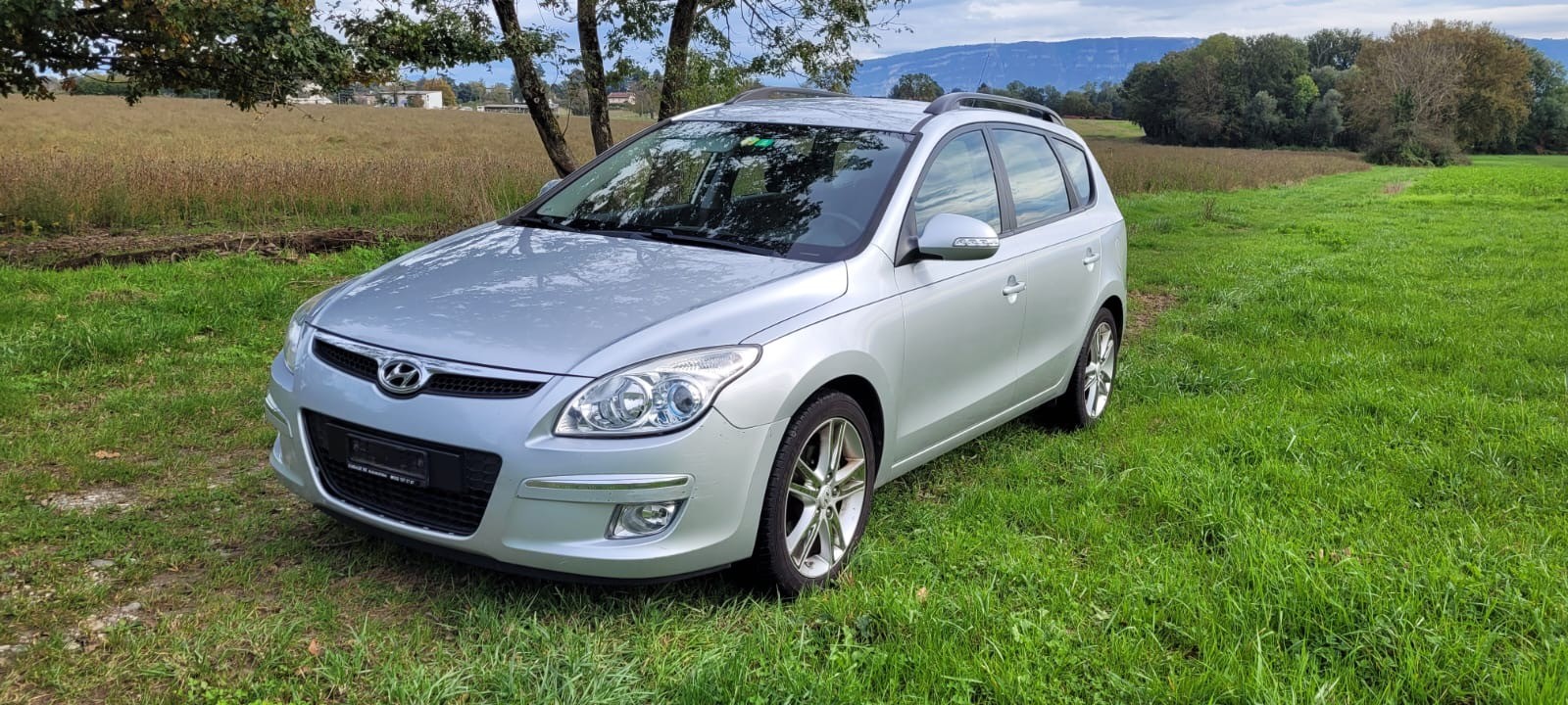 HYUNDAI i30 Wagon 2.0 Premium