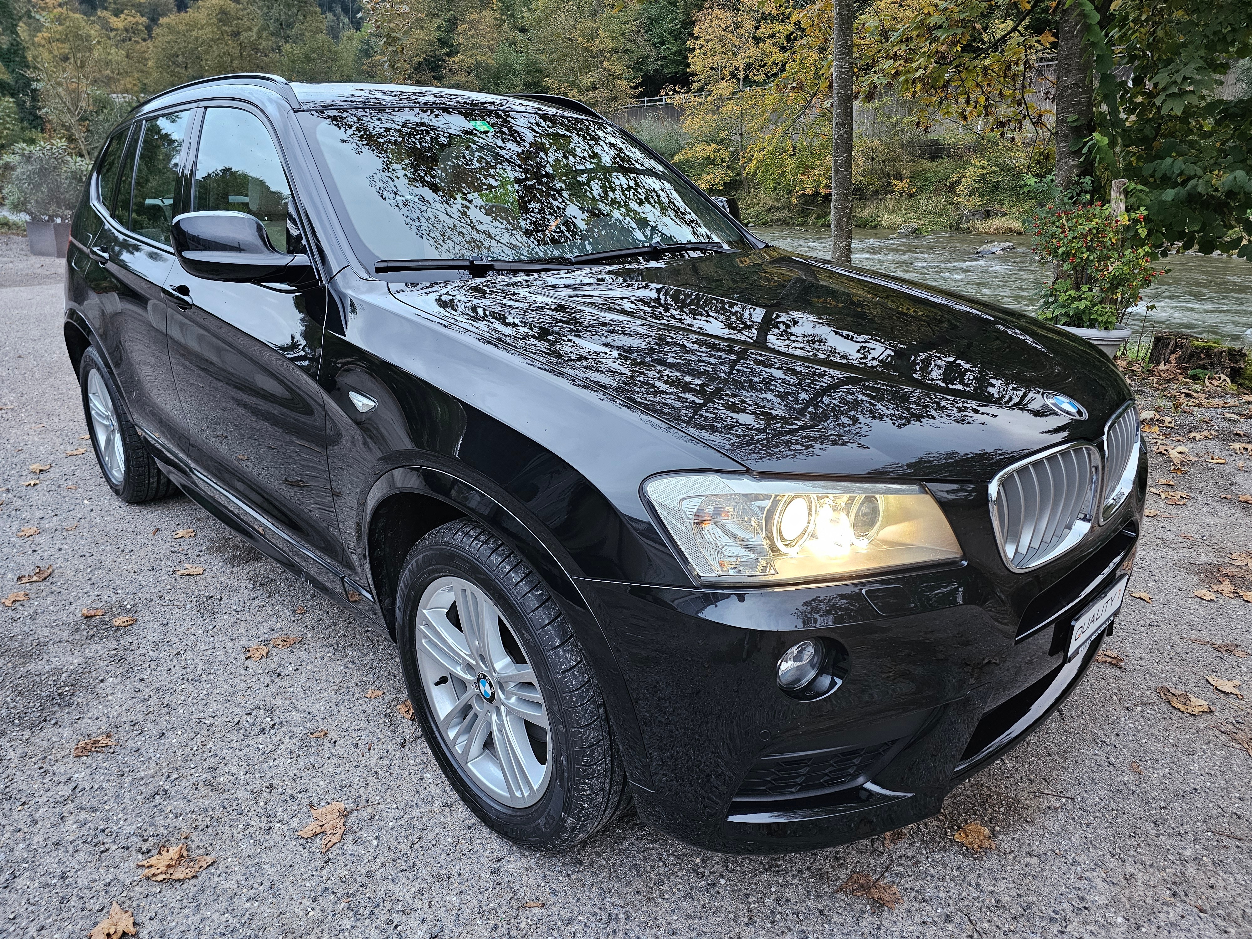 BMW X3 xDrive 28i Steptronic