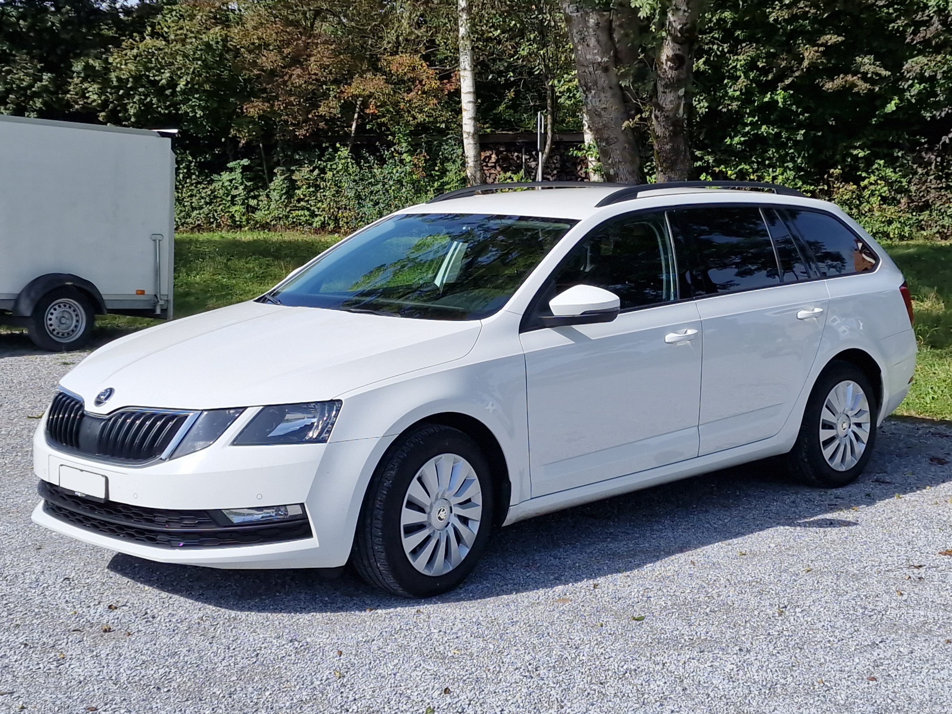 SKODA Octavia Combi 1.8 TSI Ambition 4x4 DSG