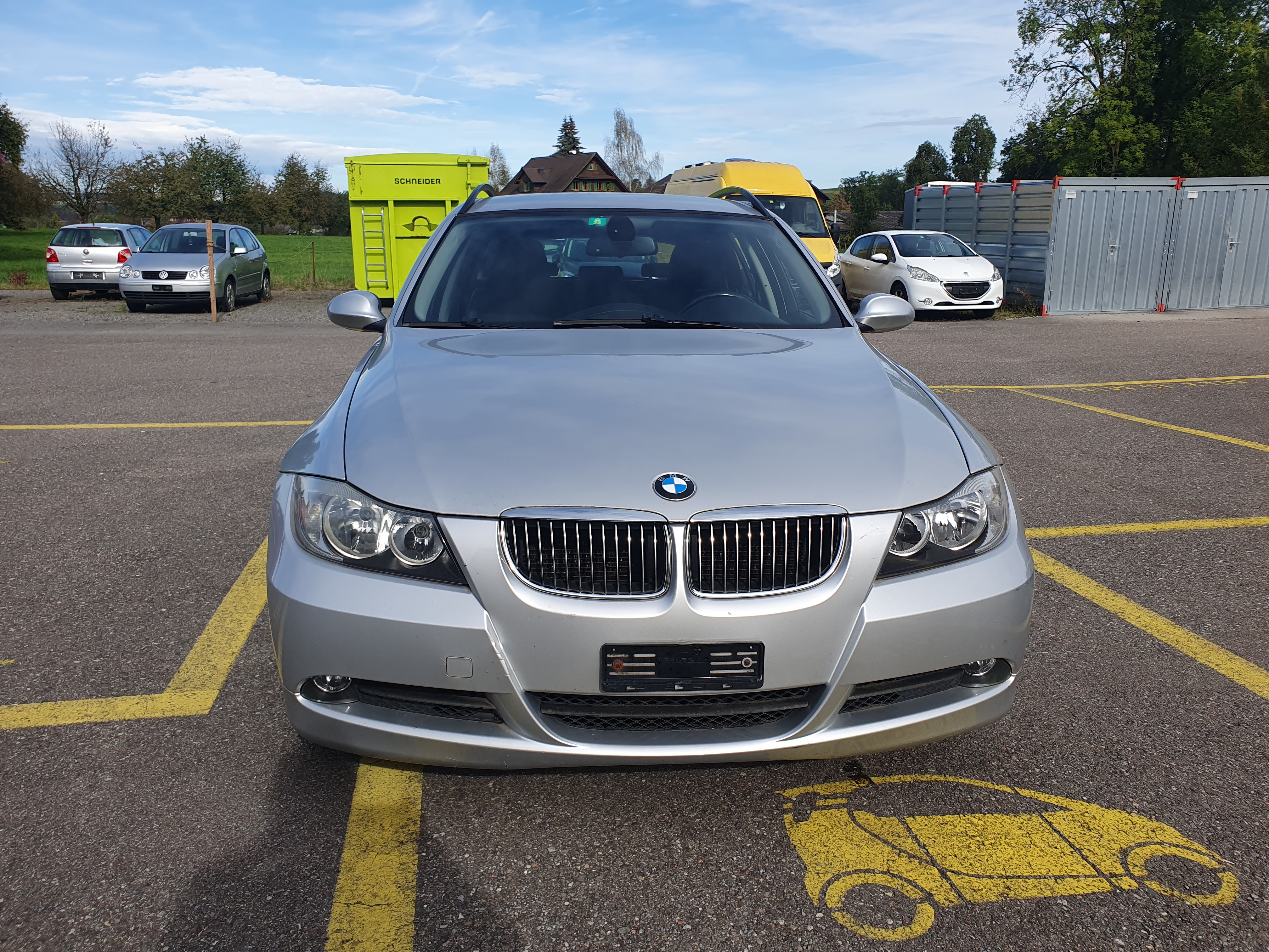 BMW 325i Touring