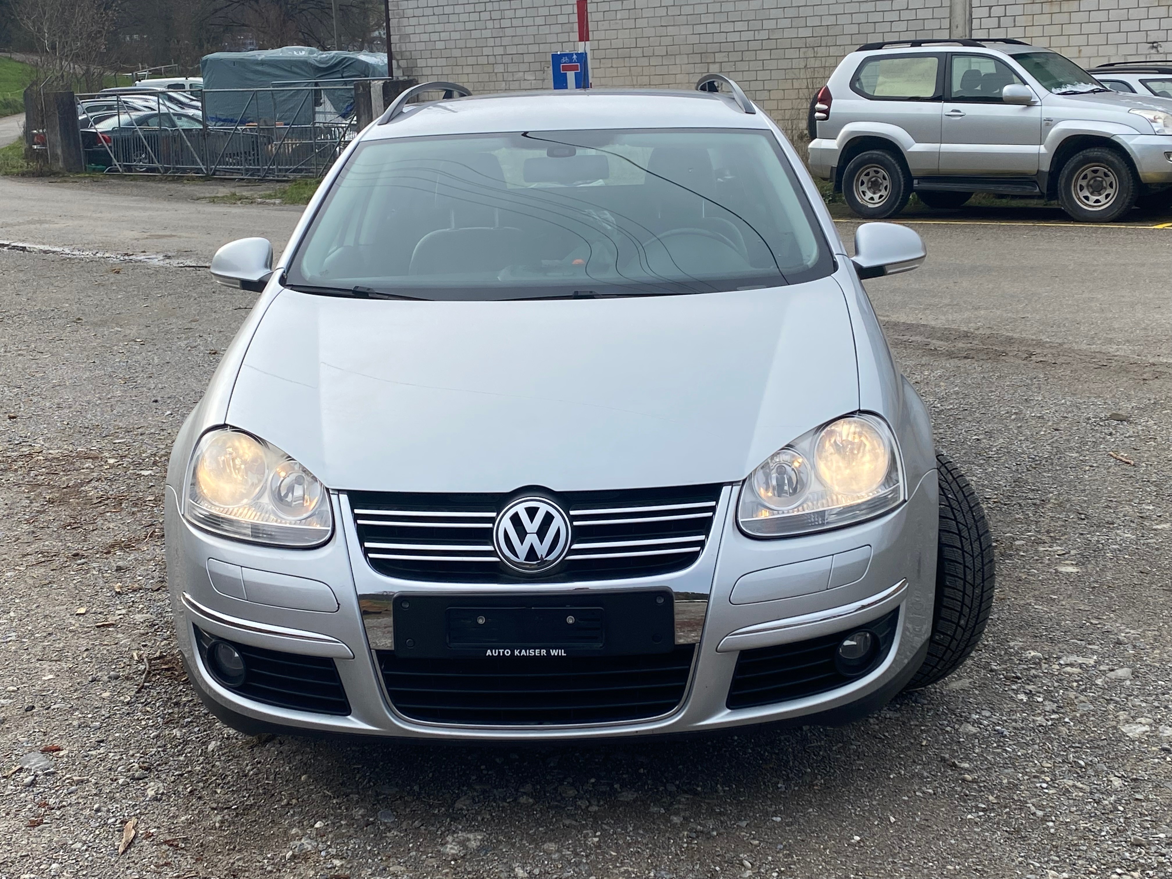 VW Golf Variant 2.0 TDI Comfortline DSG