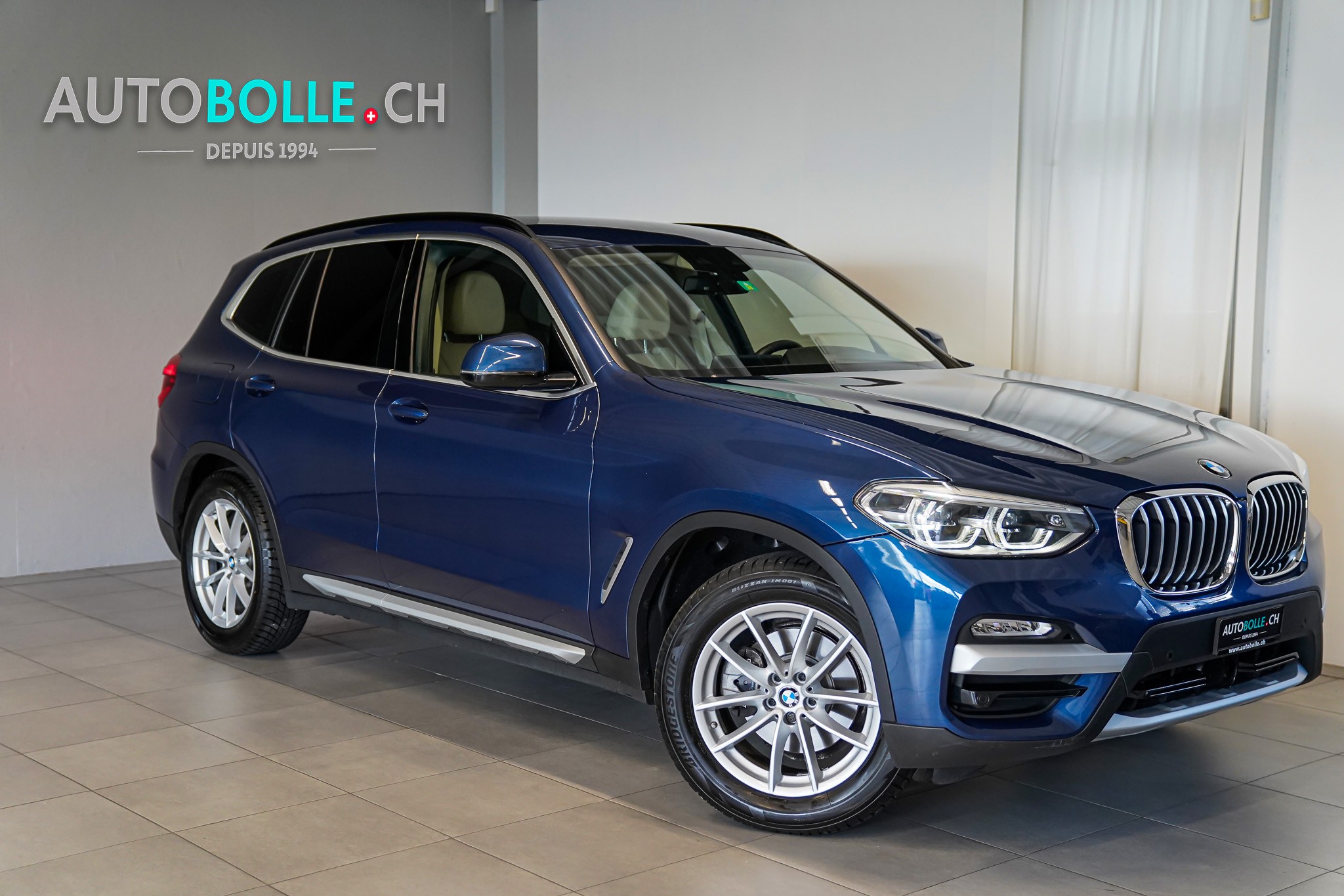 BMW X3 xDrive 20i Individual xLine Steptronic