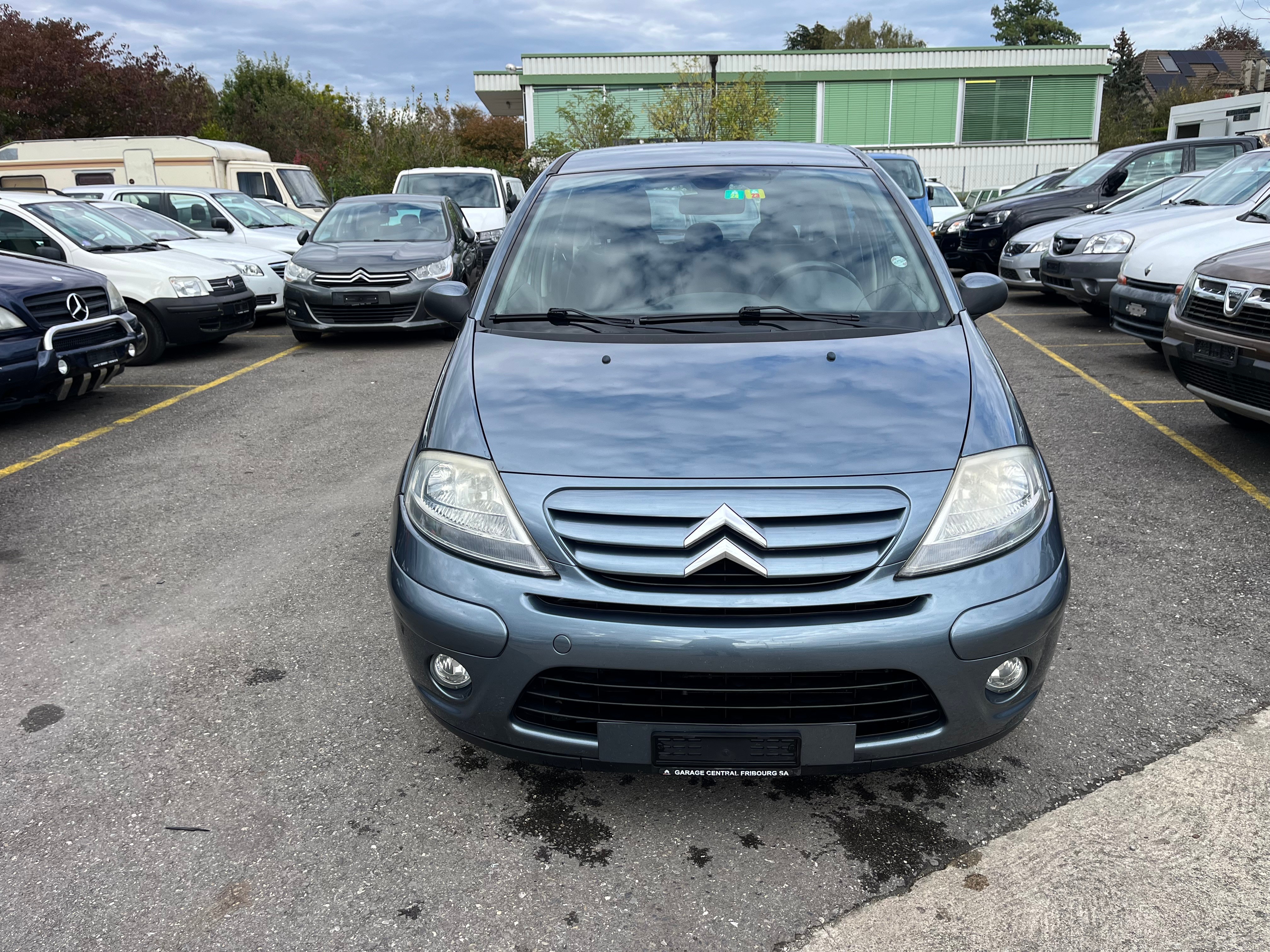 CITROEN C3 1.6i 16V Exclusive