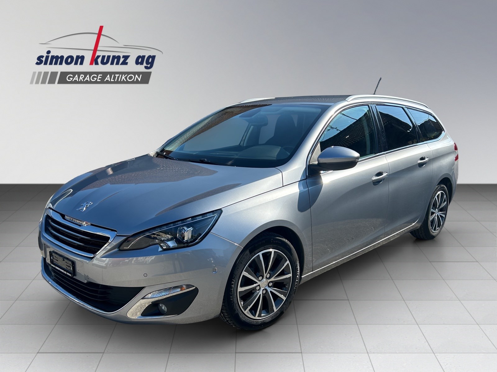 PEUGEOT 308 SW 1.6 BlueHDi Allure