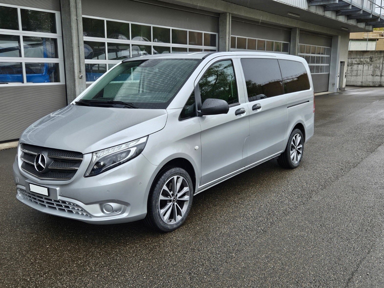 MERCEDES-BENZ Vito 119 CDI Lang Select Tourer 4Matic9G-Tronic