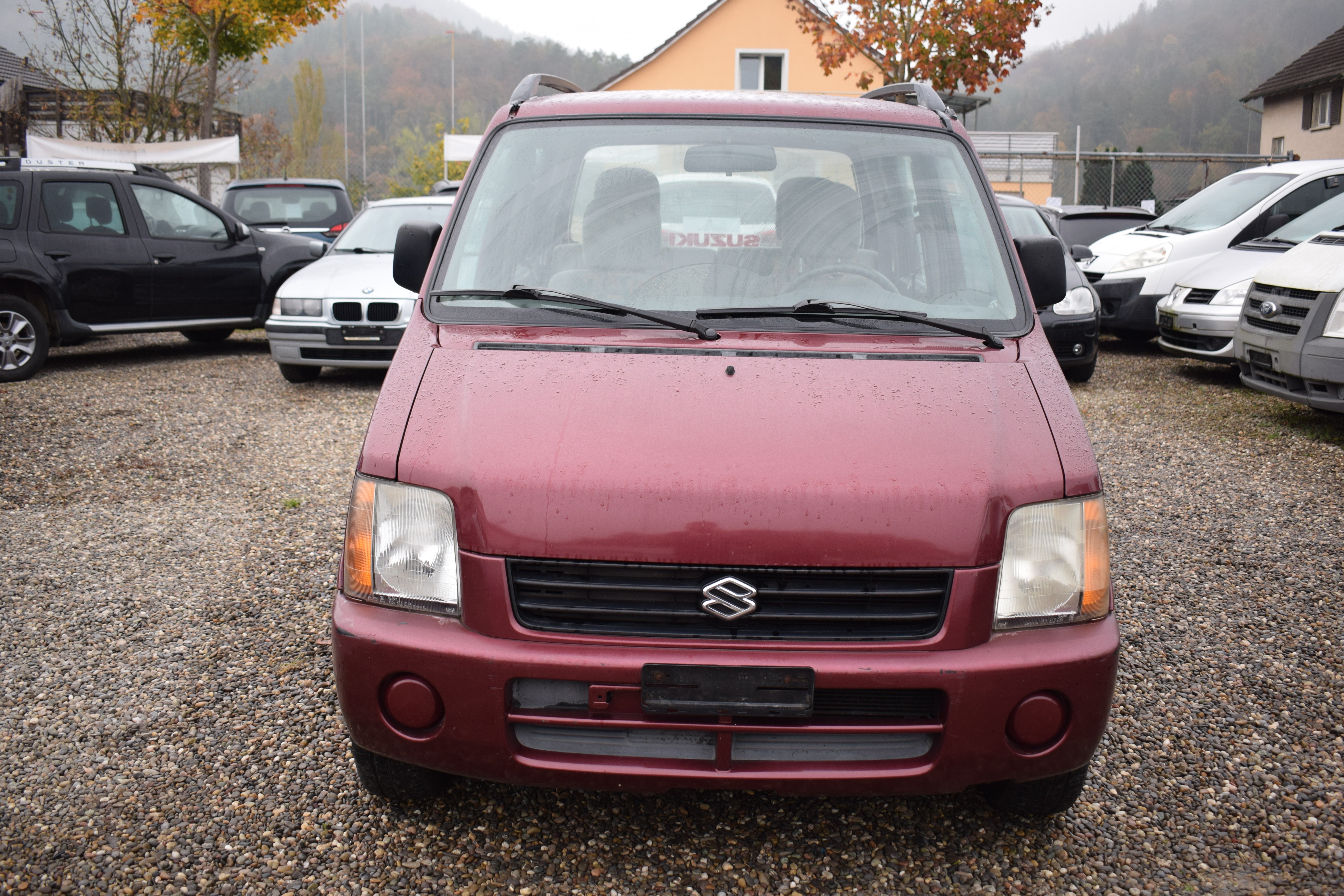 SUZUKI Wagon R+ 1.2