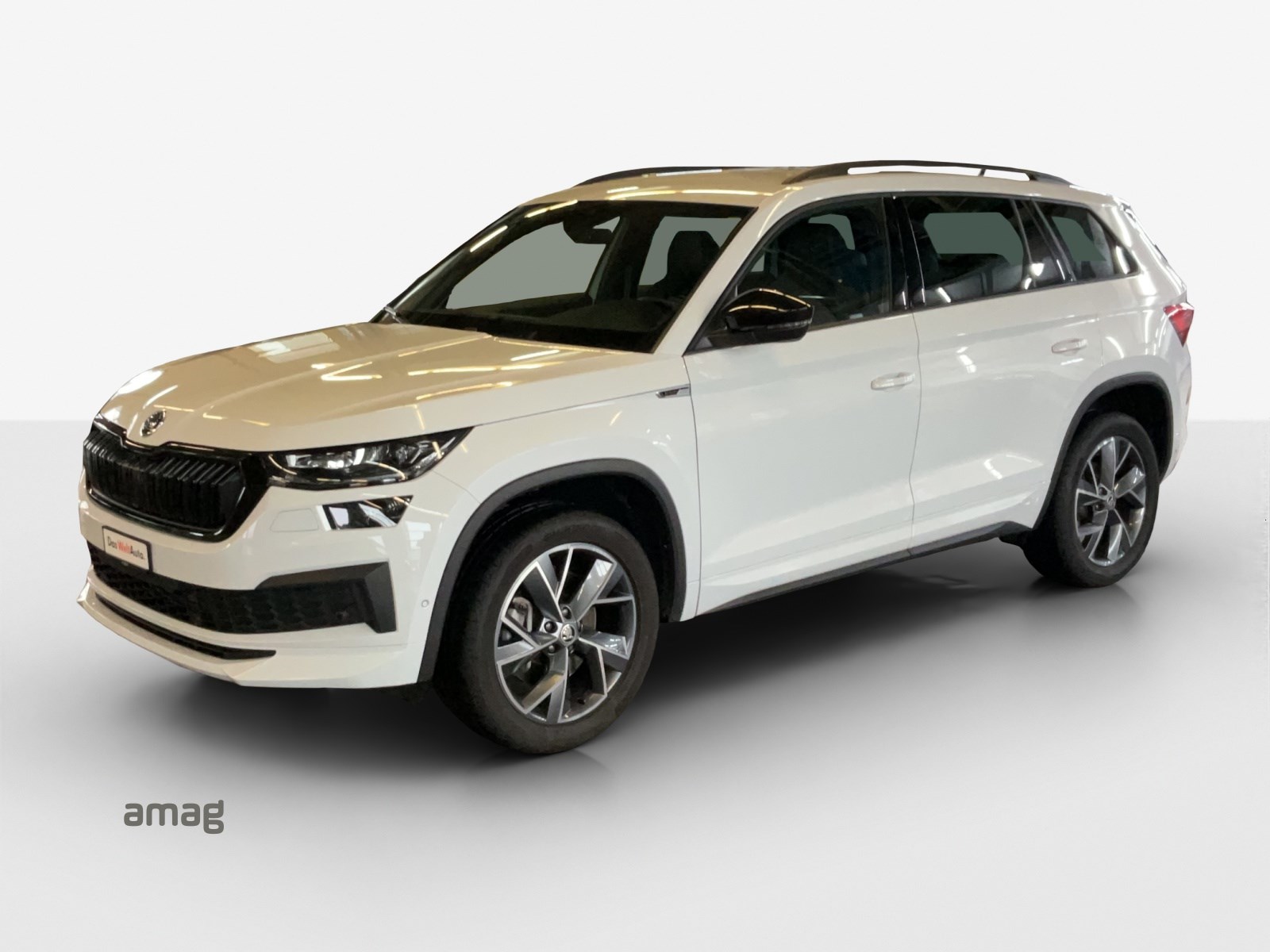 SKODA Kodiaq 2.0 TSI 4x4 SportLine