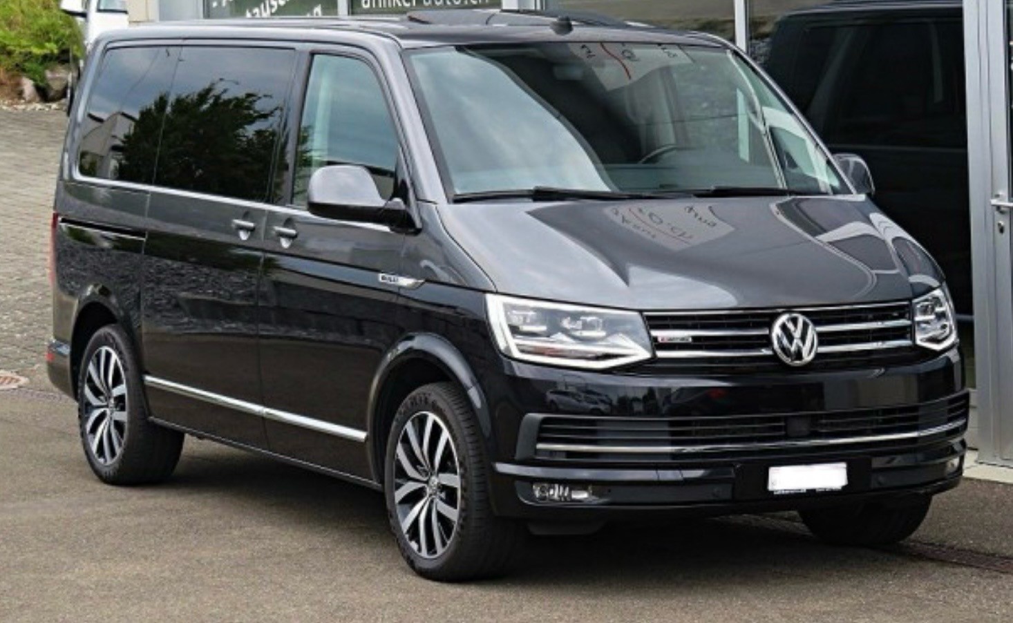 VW T6 Multivan 2.0 Bi-TDI Highline 4Motion DSG