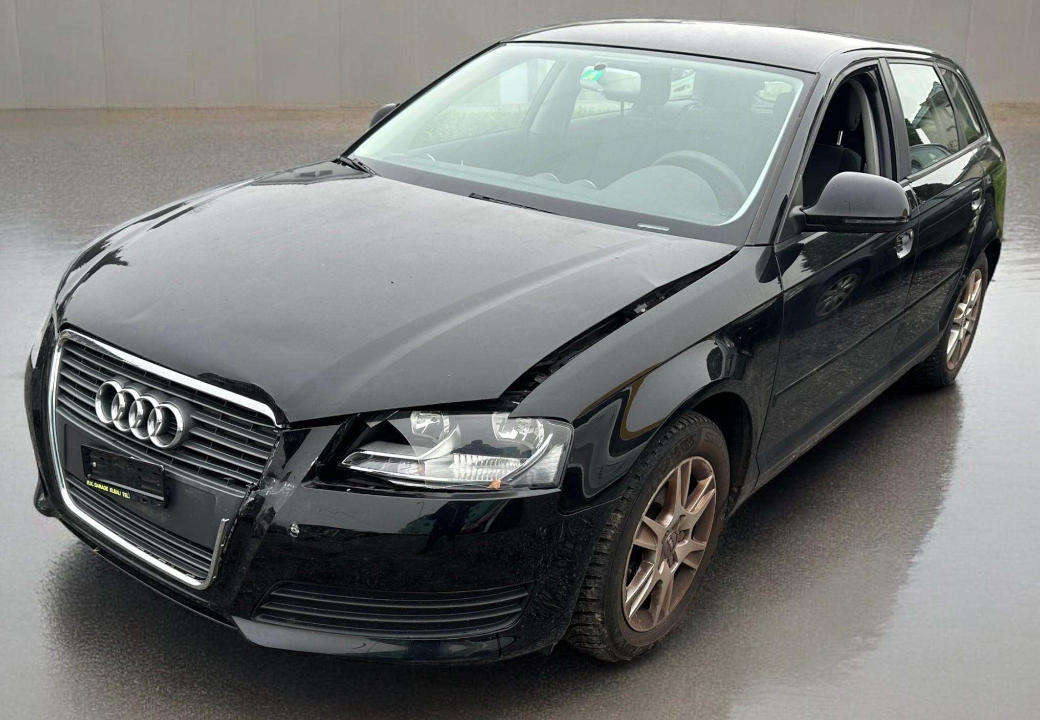 AUDI A3 Sportback 1.4 TFSI Ambiente