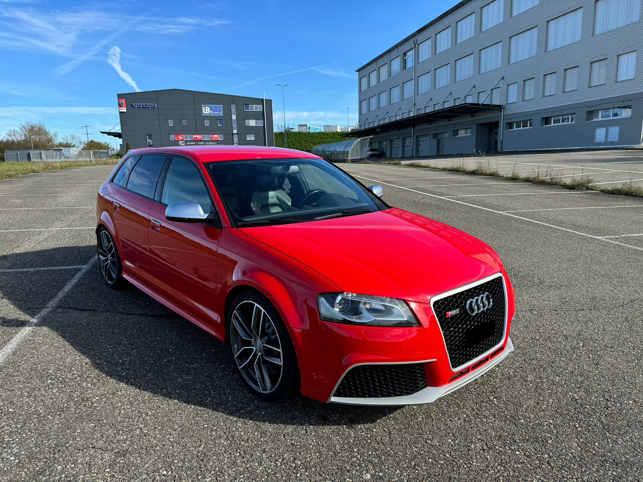 AUDI RS3 Sportback 2.5 TFSI quattro