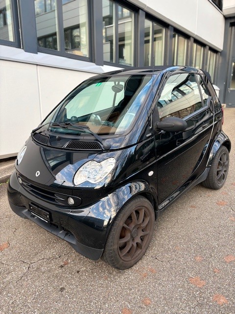 SMART fortwo brabus