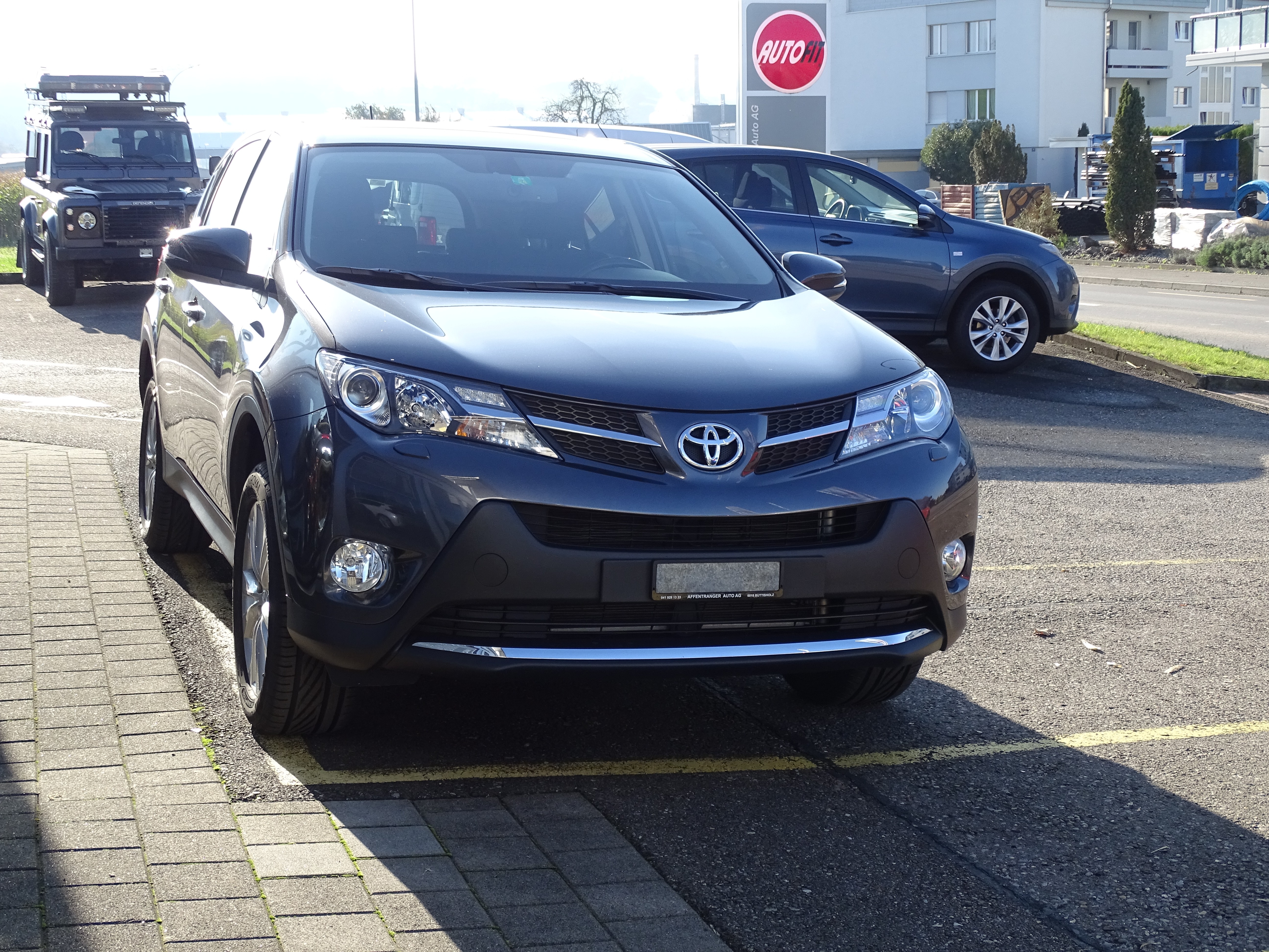 TOYOTA RAV-4 2.0 16V Sol