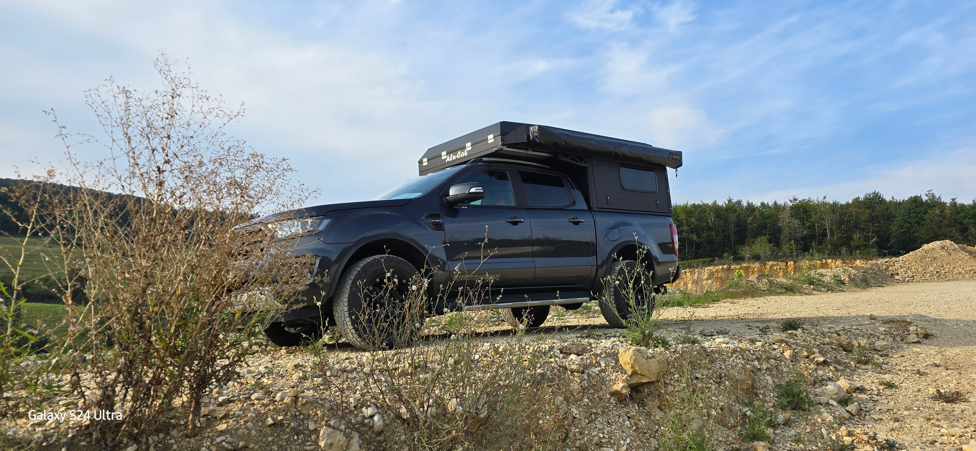 FORD Ranger Wildtrak 2.0 Eco Blue 4x4 A