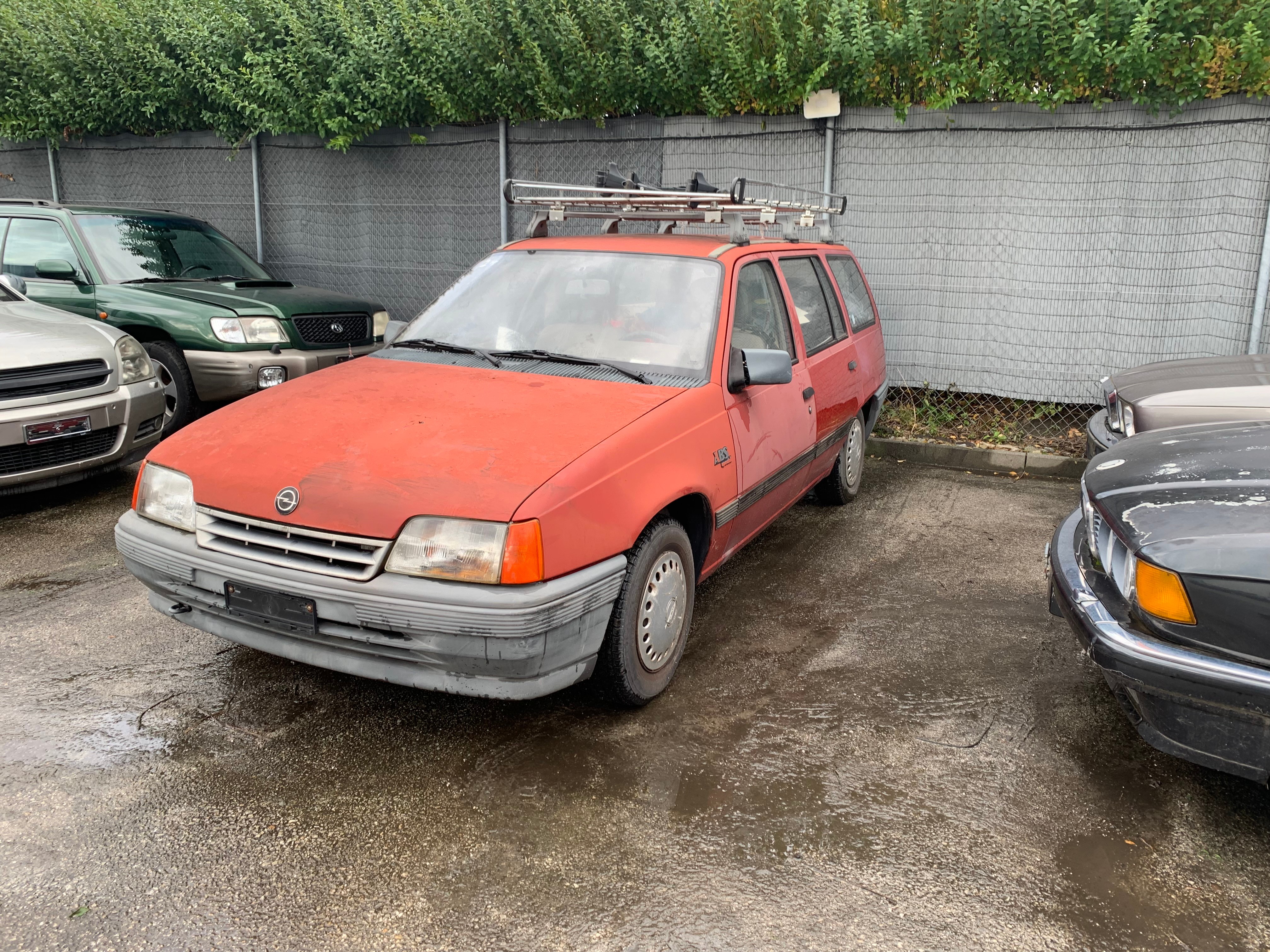 OPEL Kadett 1600i Caravan LS