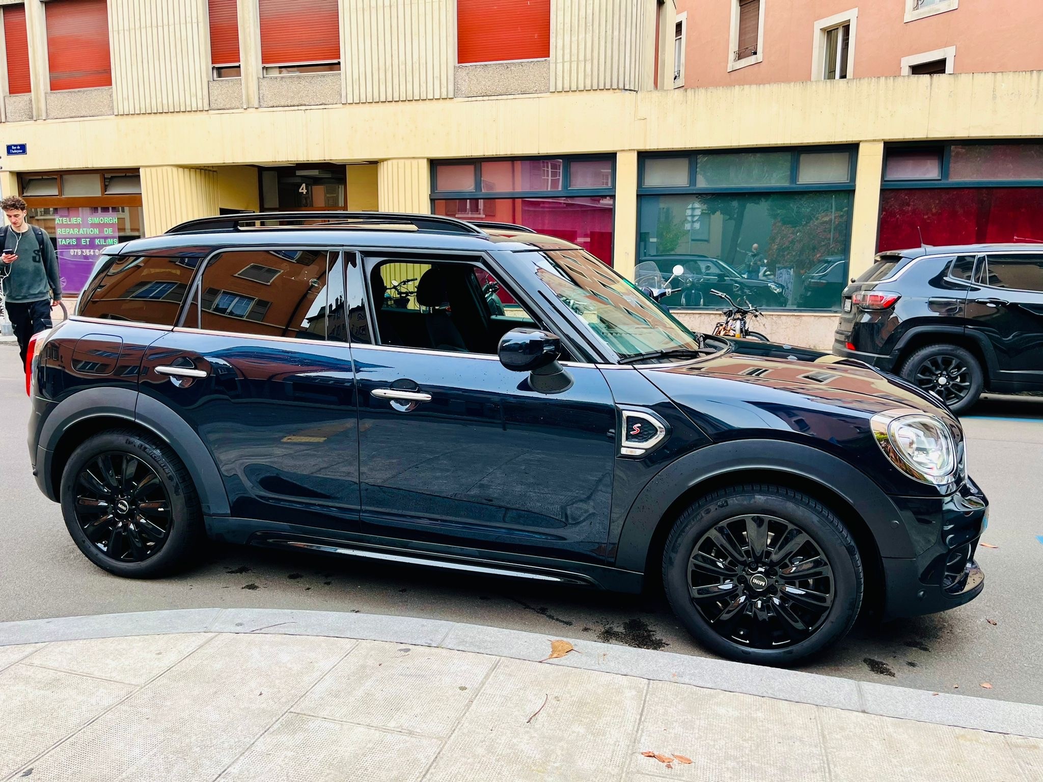 MINI Mini Countryman Cooper S ALL4 Steptronic