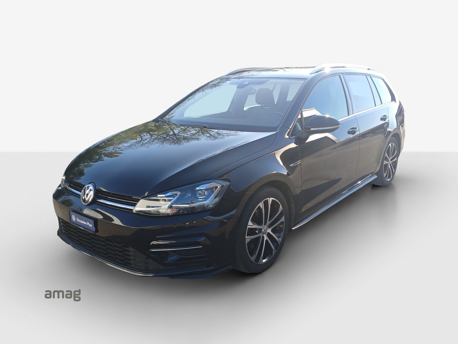 VW Golf Variant 1.5 TSI EVO Highline DSG