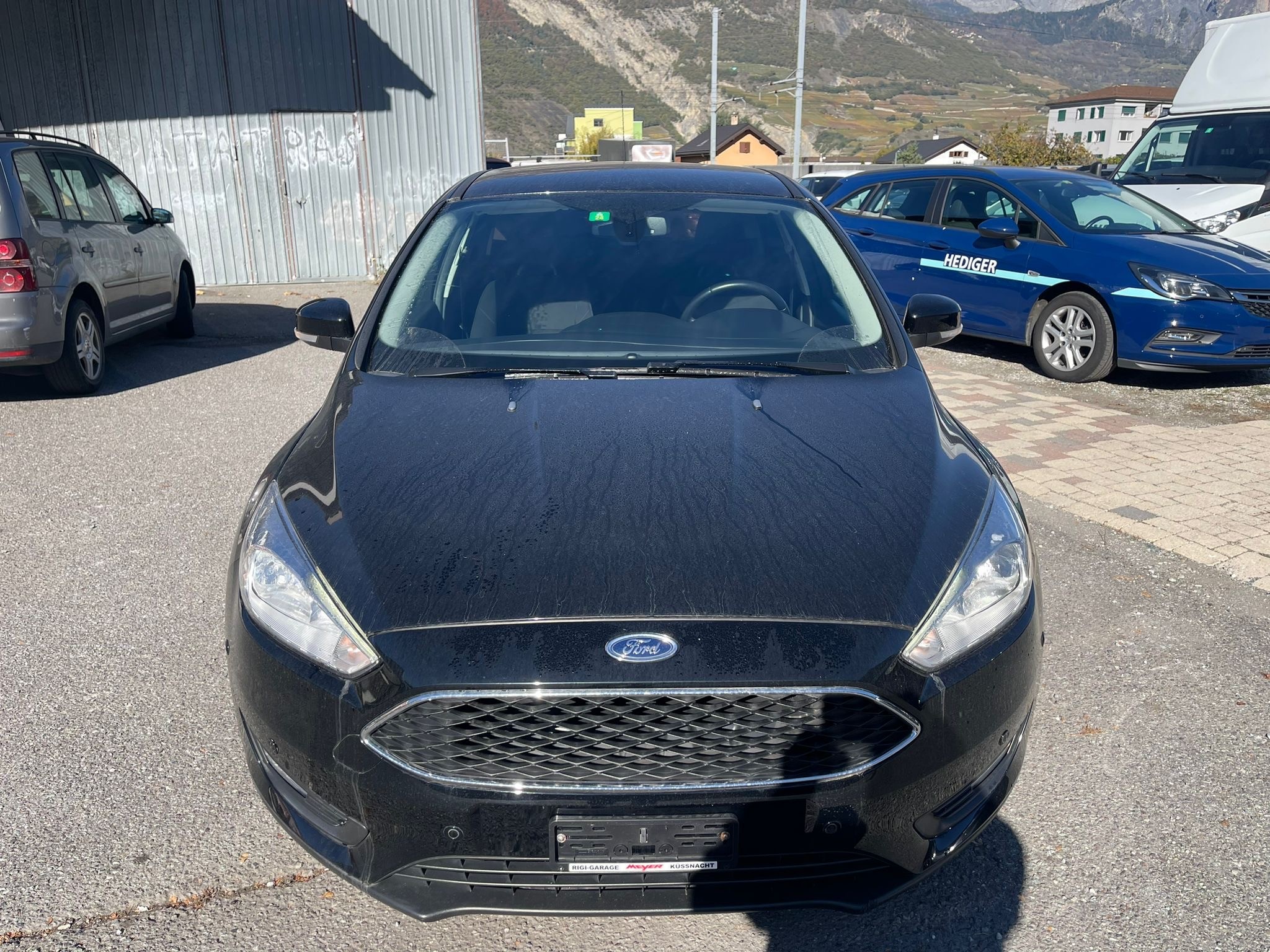 FORD Focus 1.0 SCTi Trend