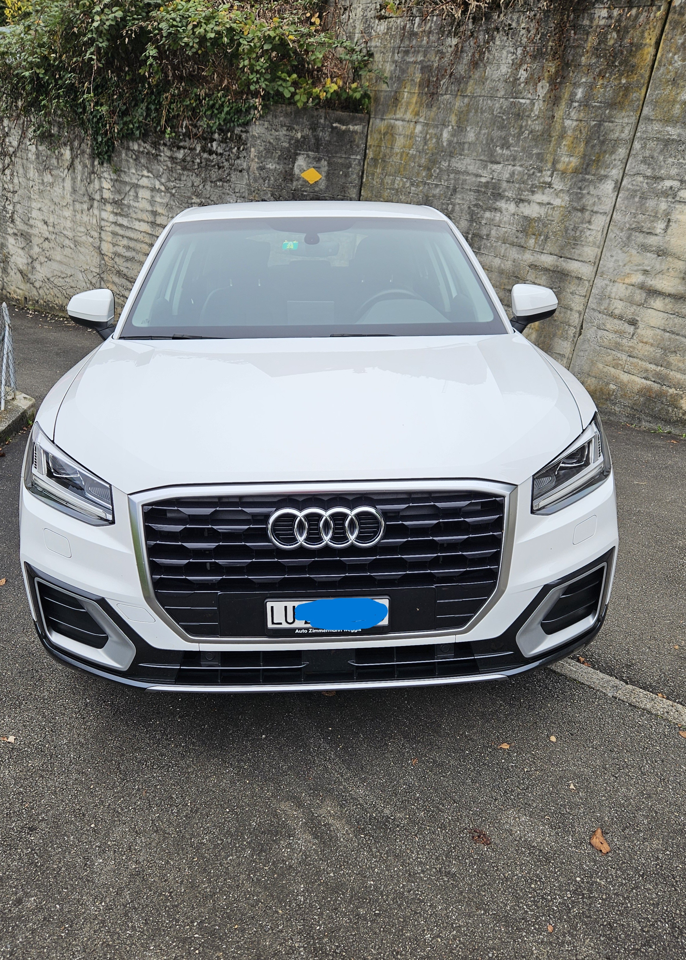 AUDI Q2 1.4 TFSI sport S-tronic