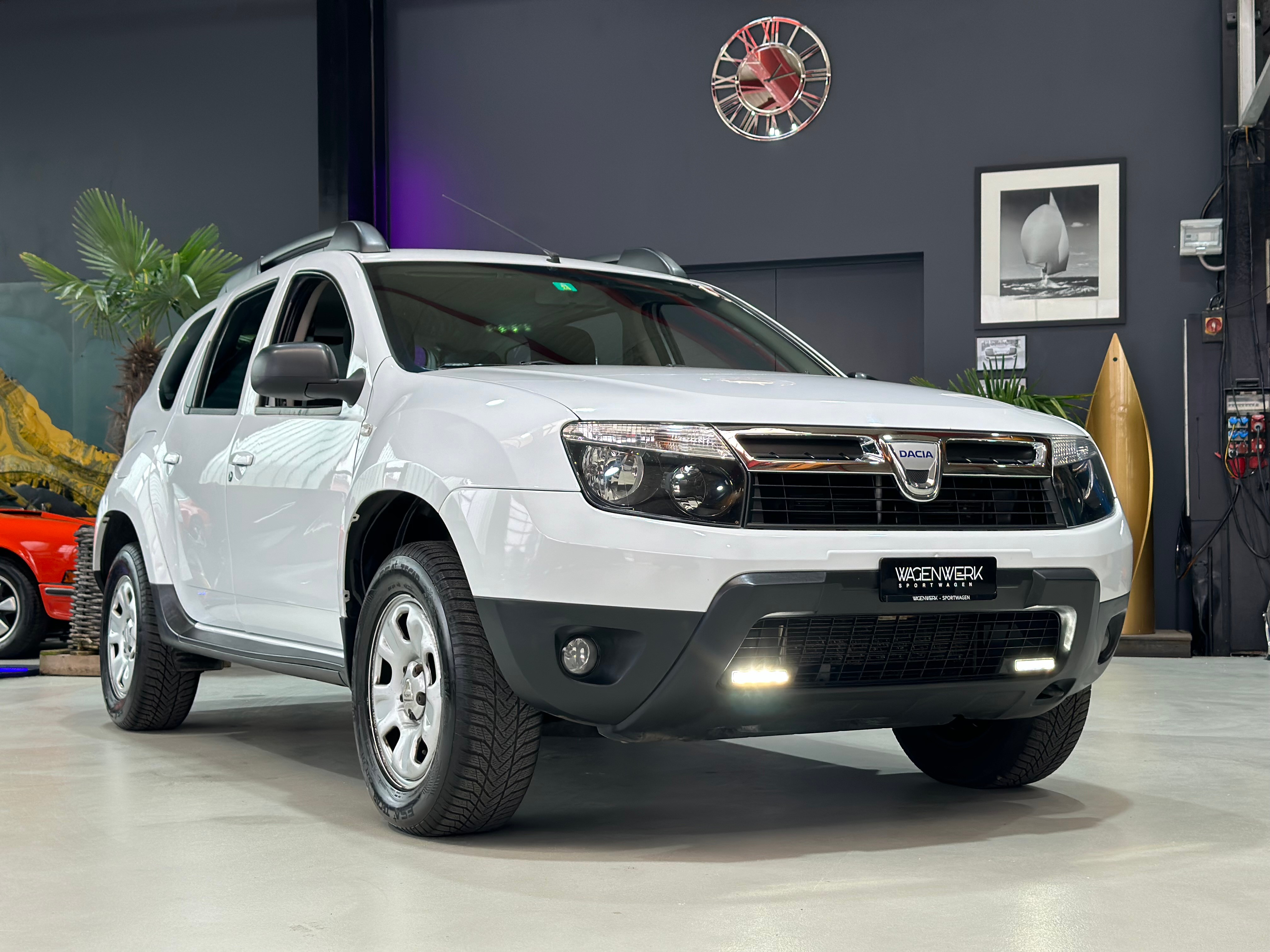 DACIA Duster 1.6 Ambiance 4x4