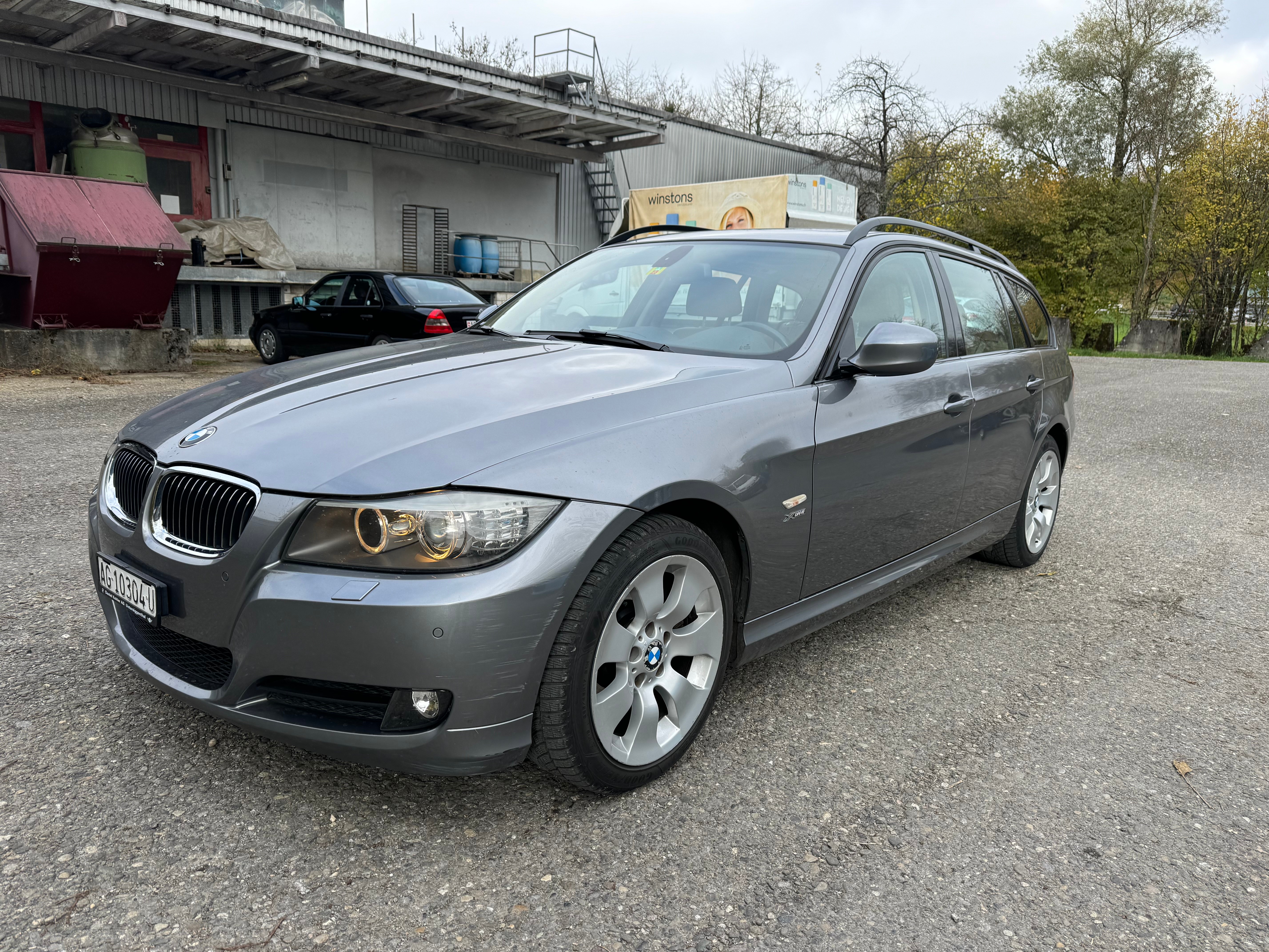 BMW 325i xDrive Touring more4you