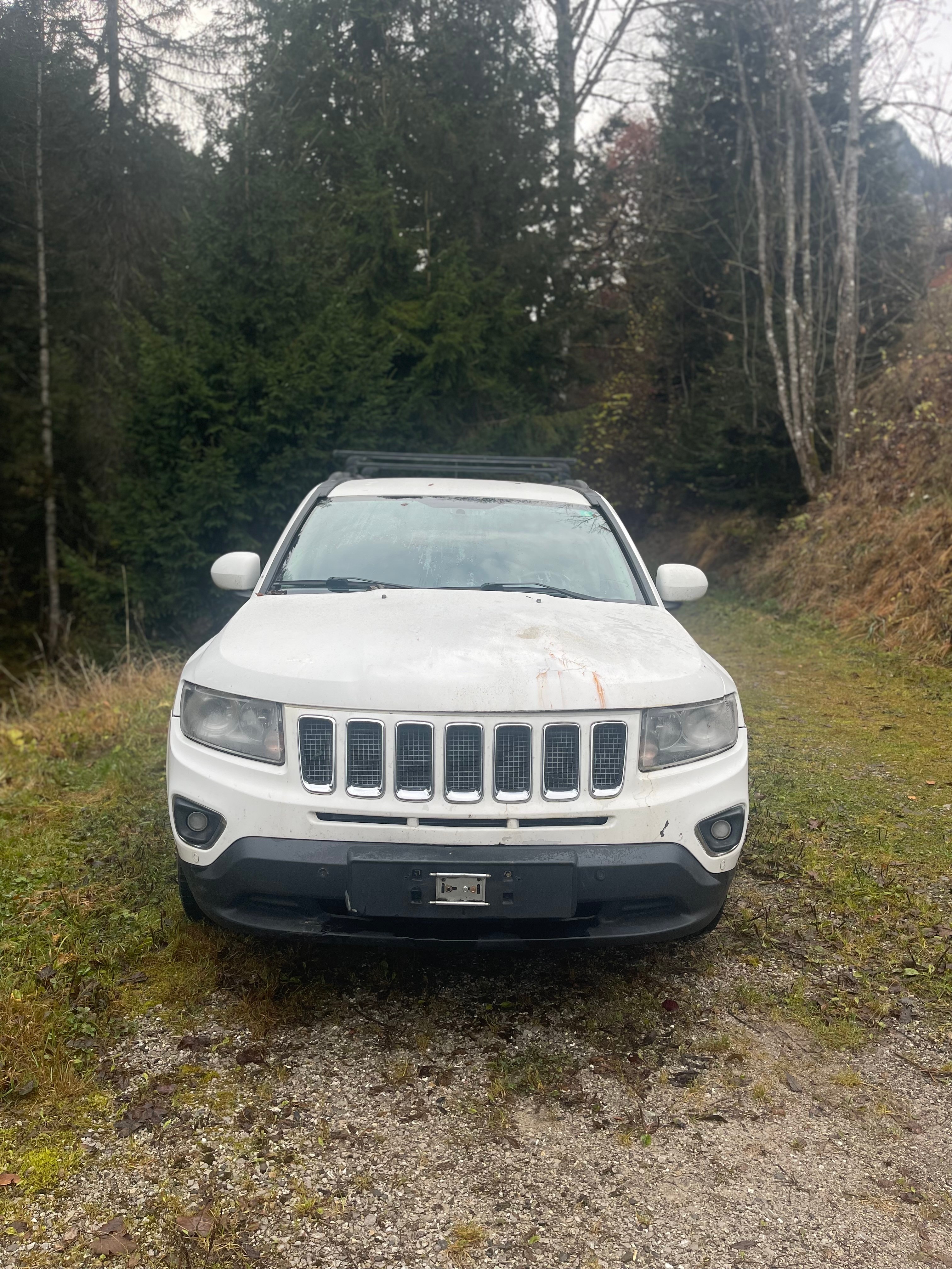 JEEP Compass 2.4 Limited Automatic