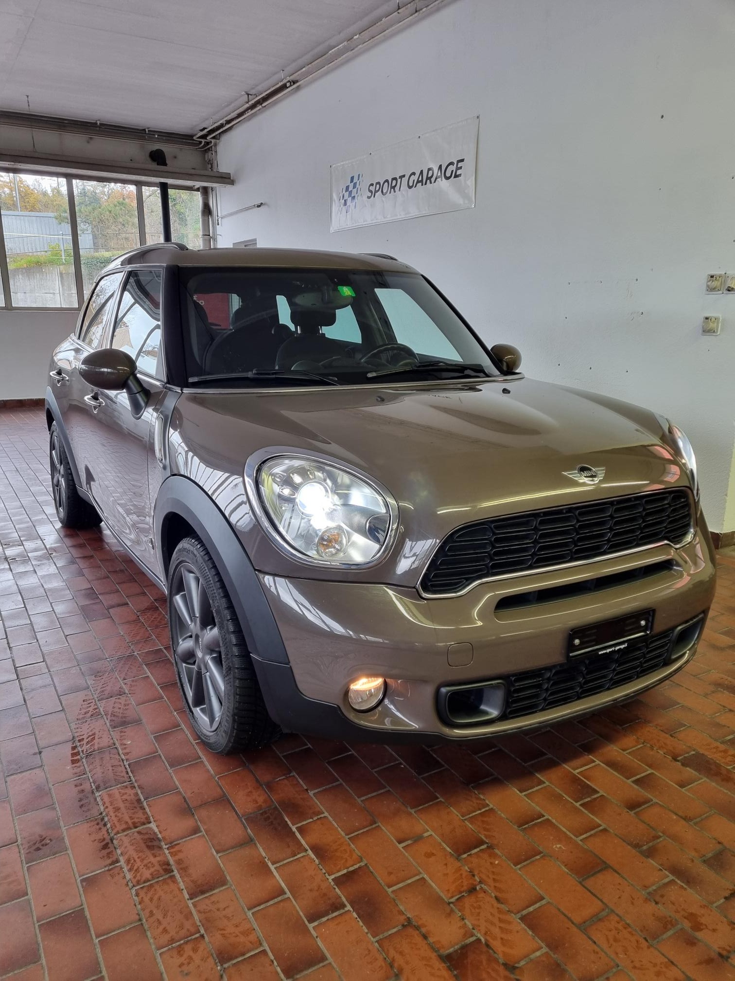 MINI Mini Countryman Cooper S ALL4 Steptronic