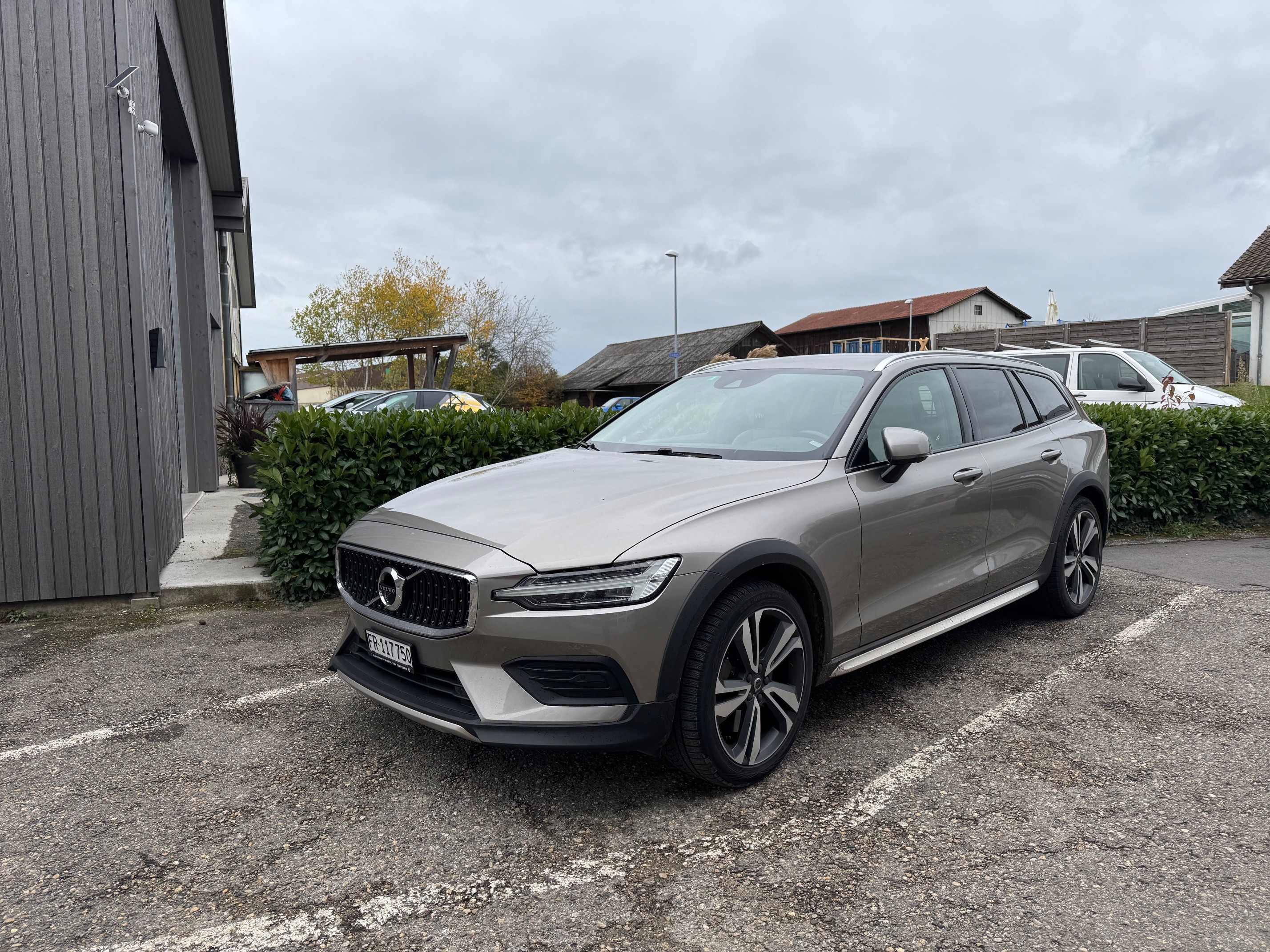 VOLVO V60 Cross Country T5 AWD Geartronic