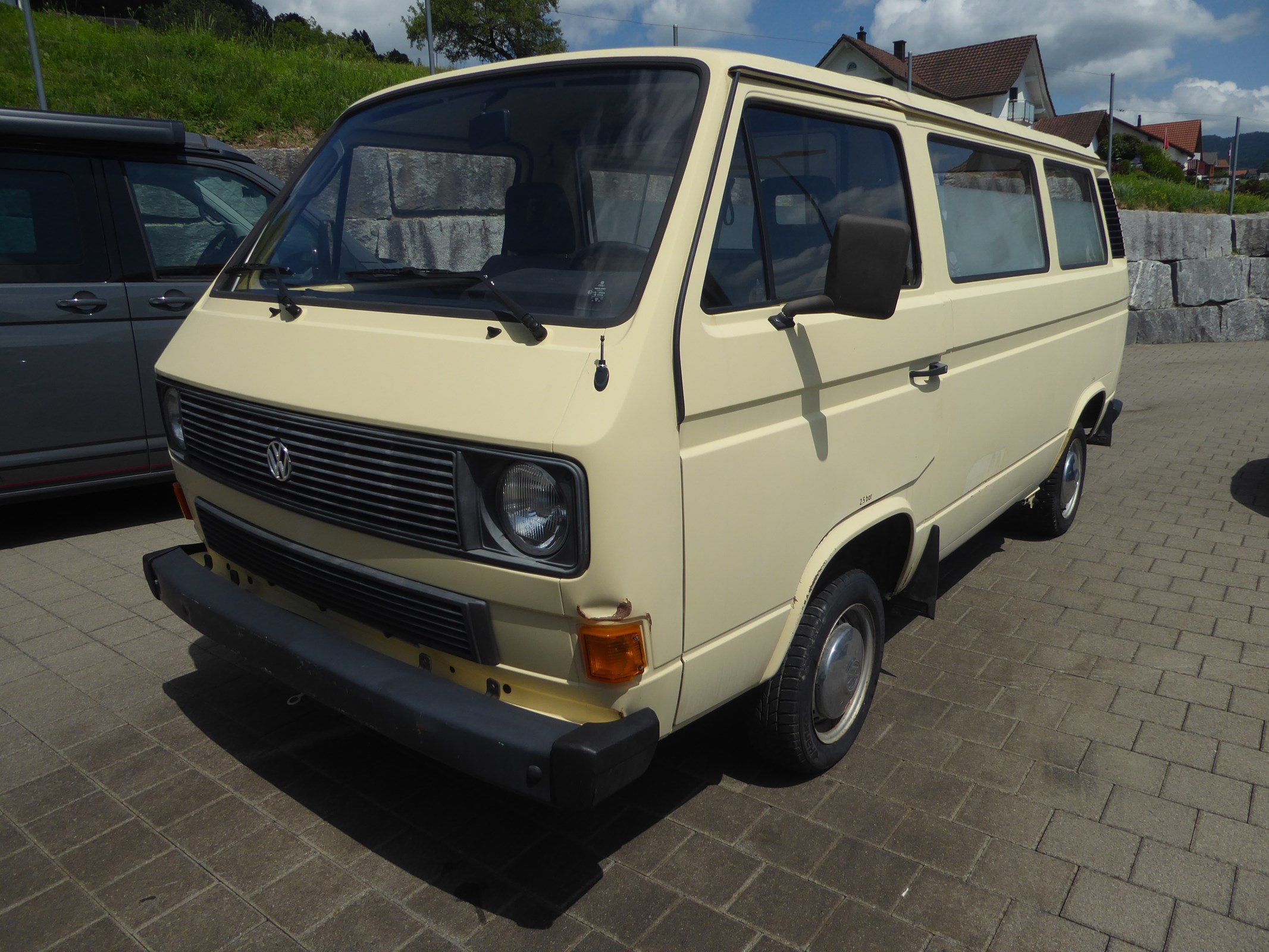 VW T3 Typ 2 Ambulanz