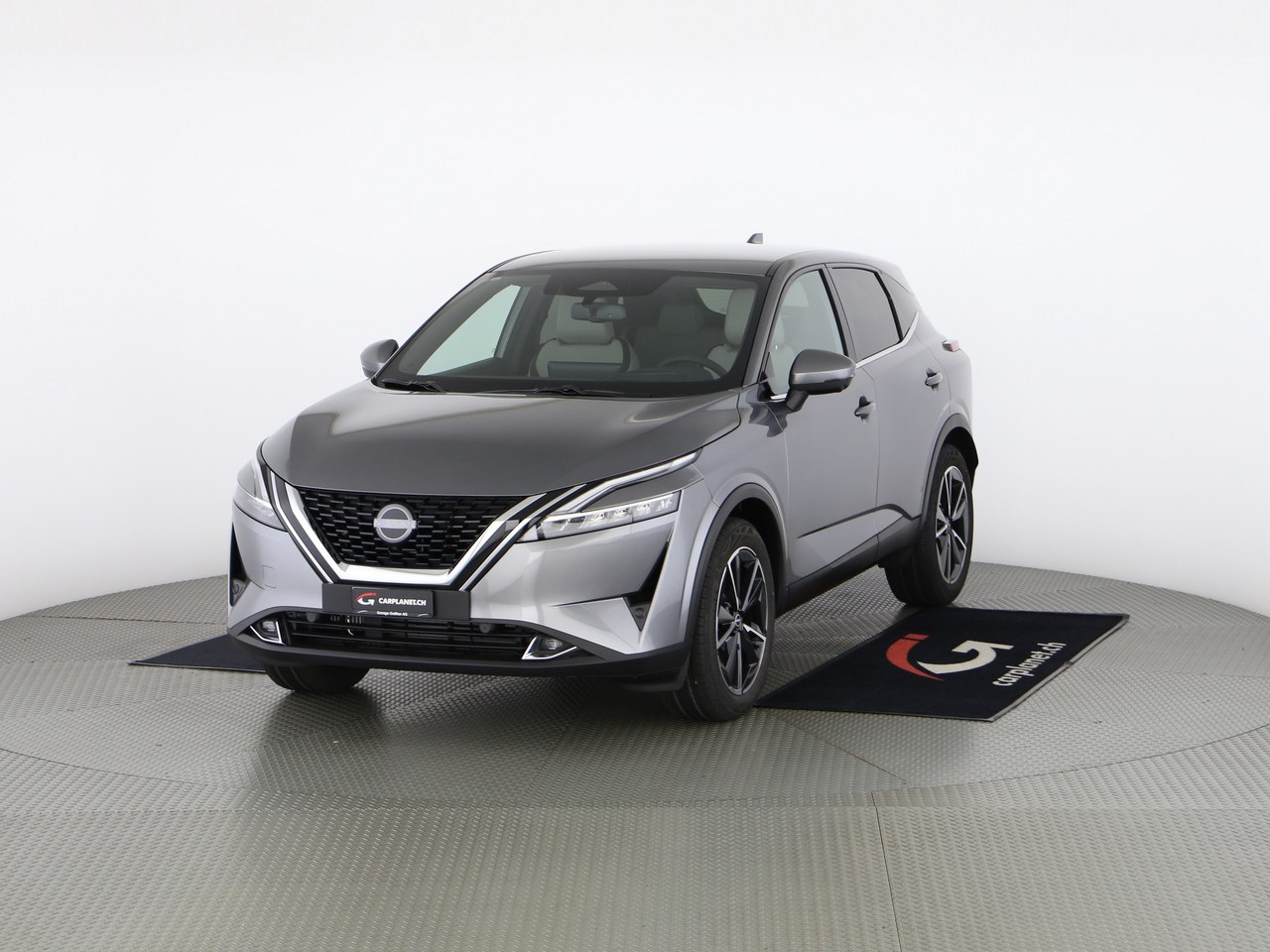 NISSAN Qashqai 1.3 DIG-T 158 PS Tekna 4x4 MY22