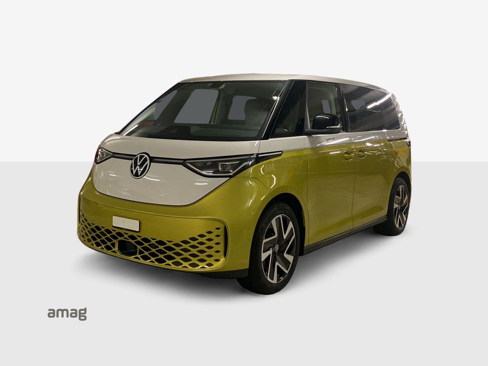 VW ID.Buzz Pro