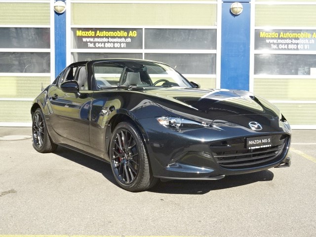 MAZDA MX-5 RF 2.0 Homura