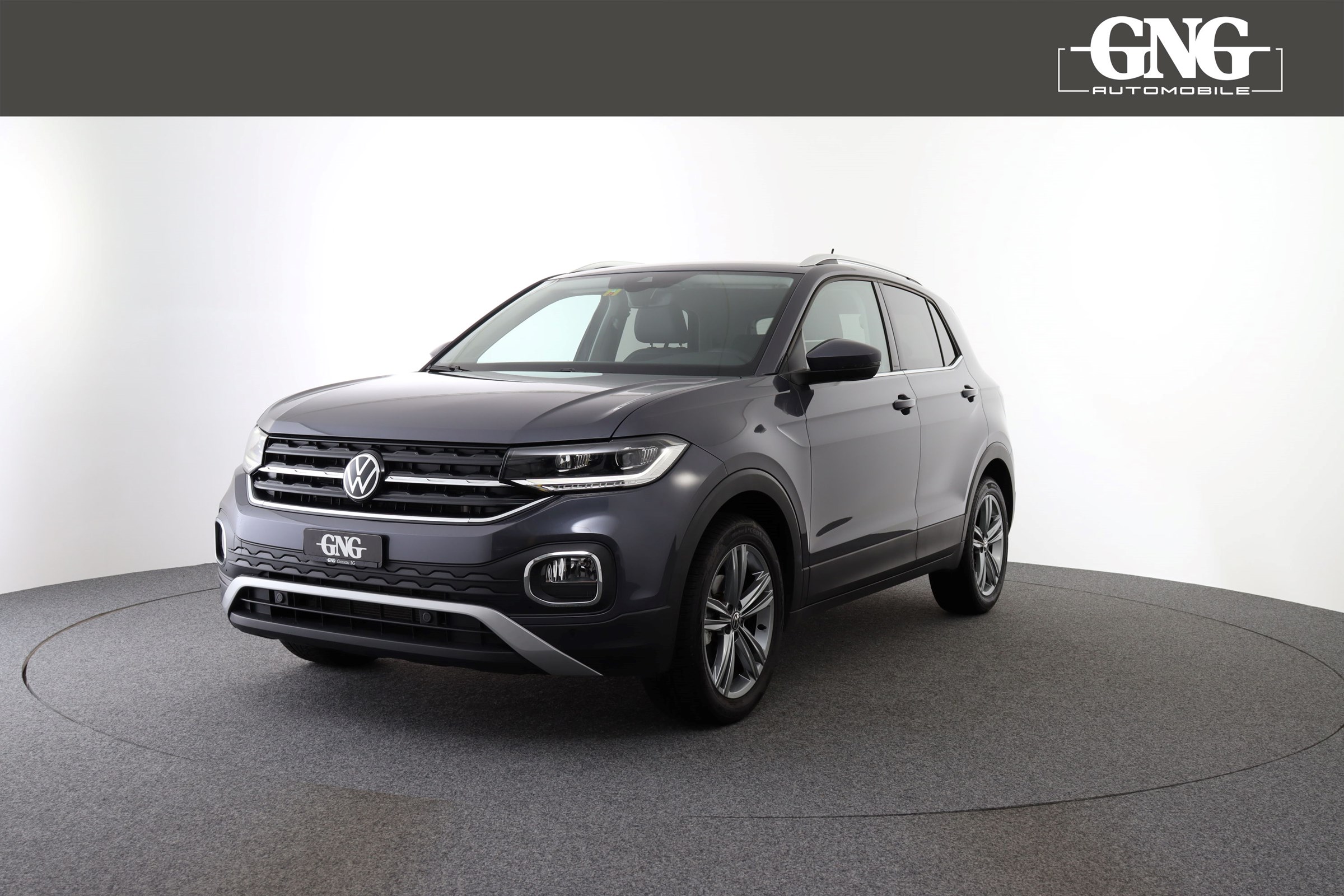 VW T-Cross 1.0 TSI Life Limited DSG