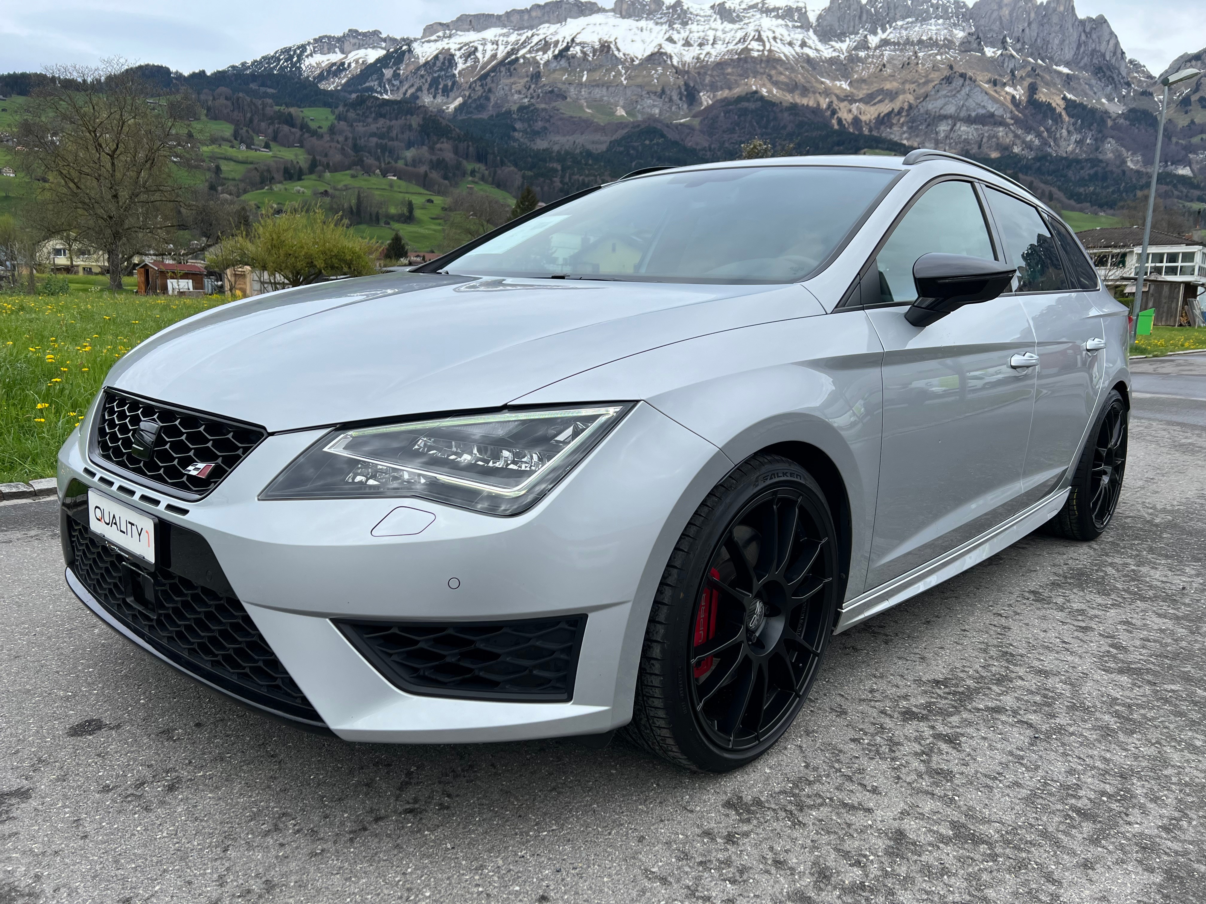 SEAT Leon ST 2.0 TSI Cupra 280 DSG