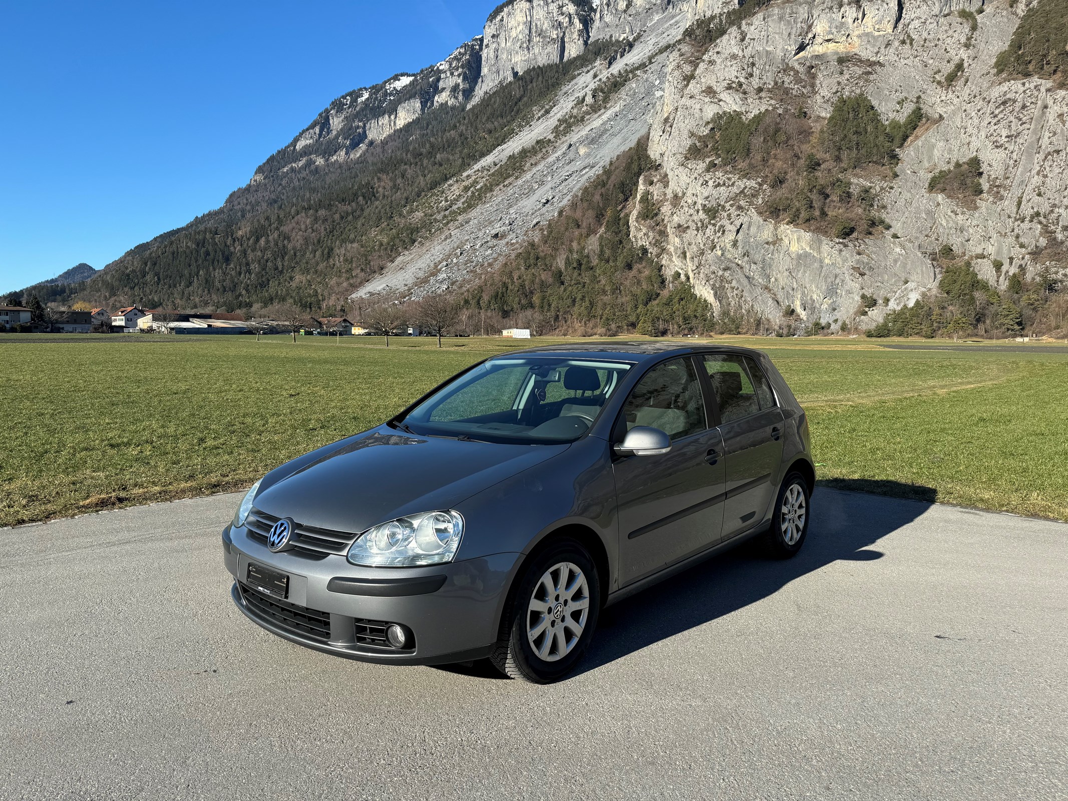 VW Golf 2.0 FSI Comfortline