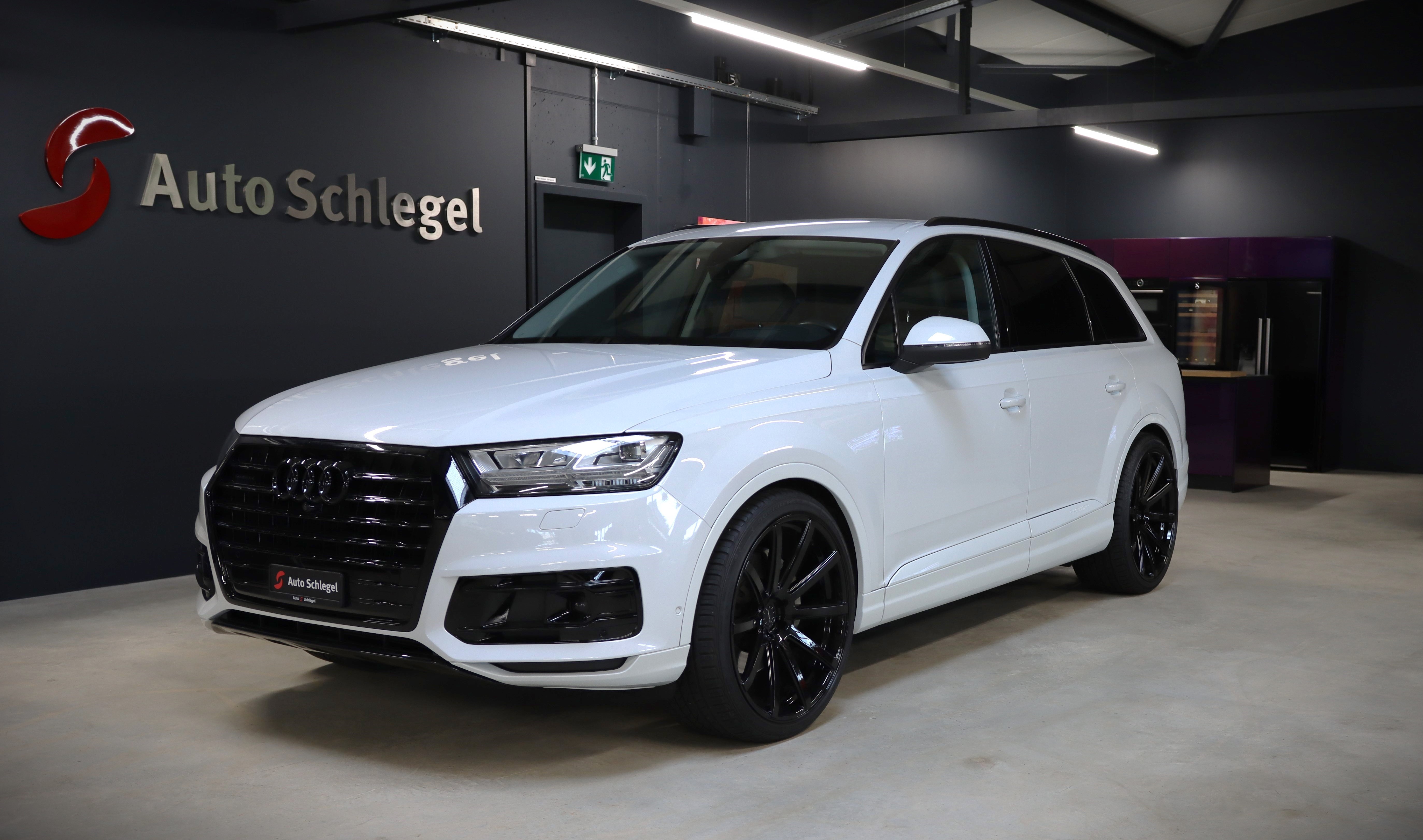 AUDI Q7 3.0 TDI quattro tiptronic