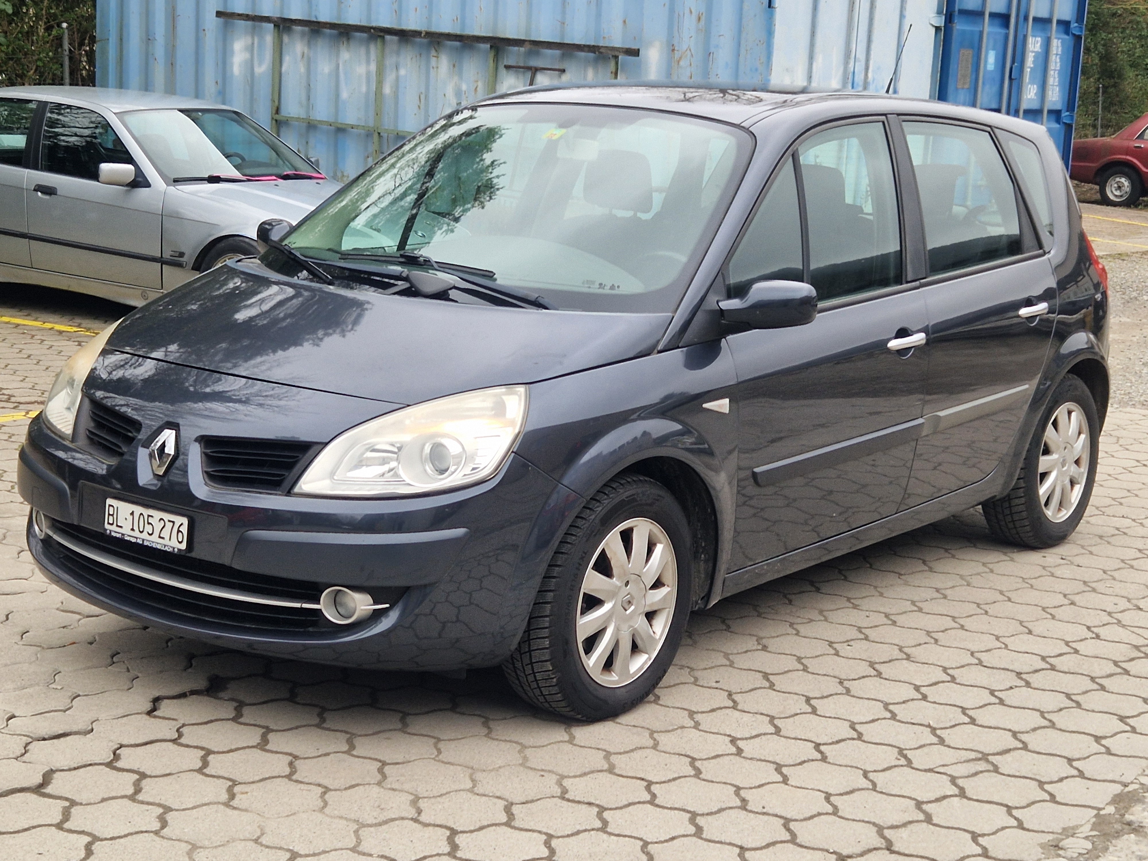 RENAULT Scénic 2.0 16V Fairway Automatic