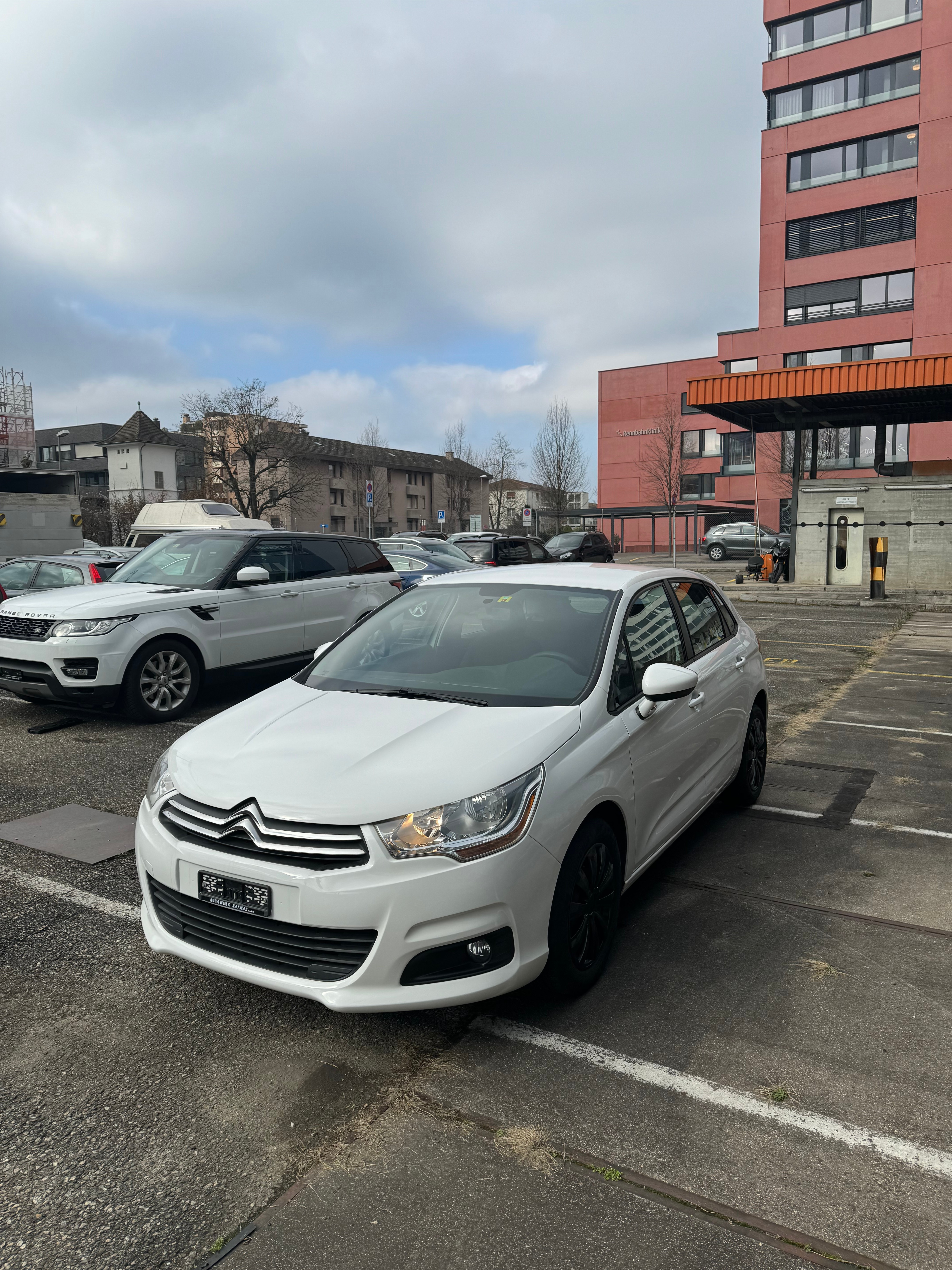 CITROEN C4 1.2 Pure Tech Live