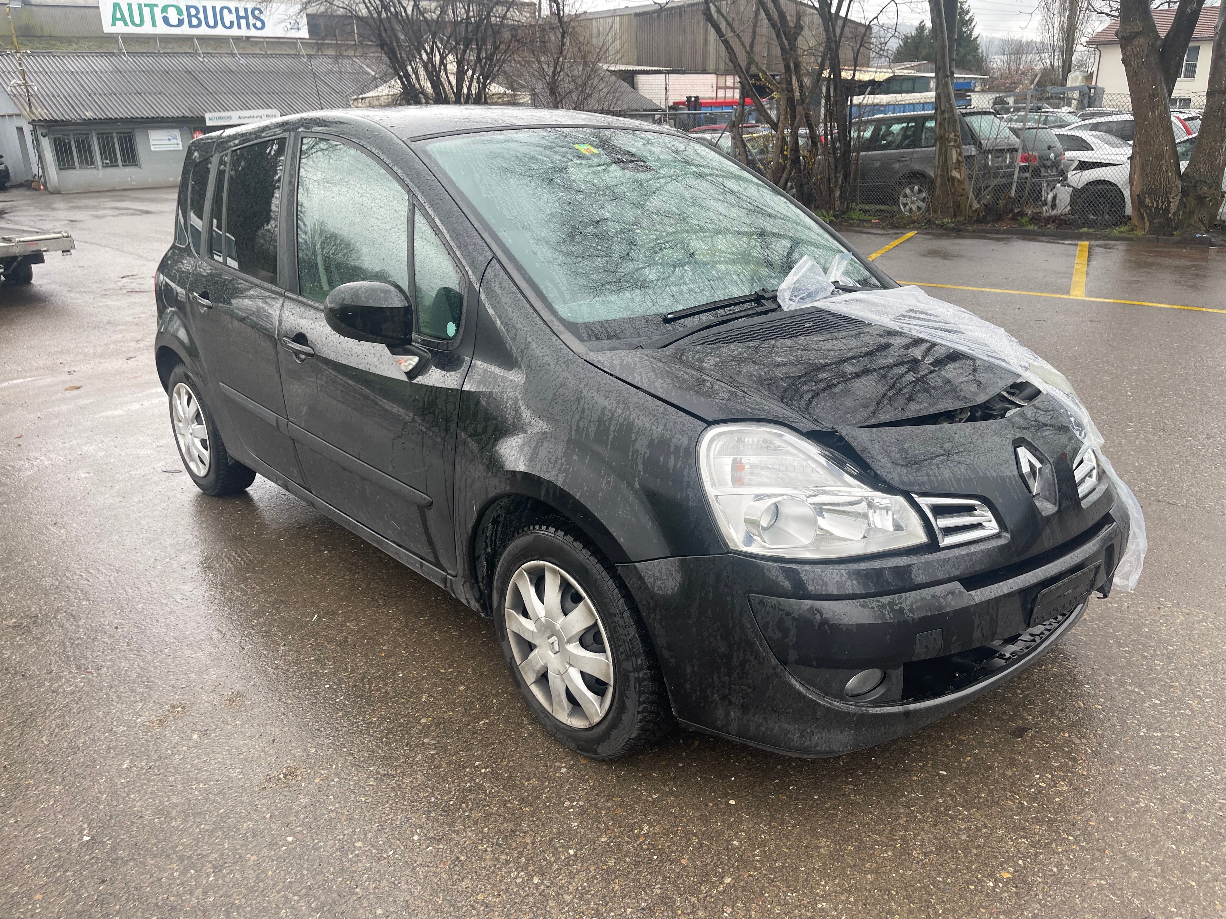 RENAULT Modus 1.6 16V Expression