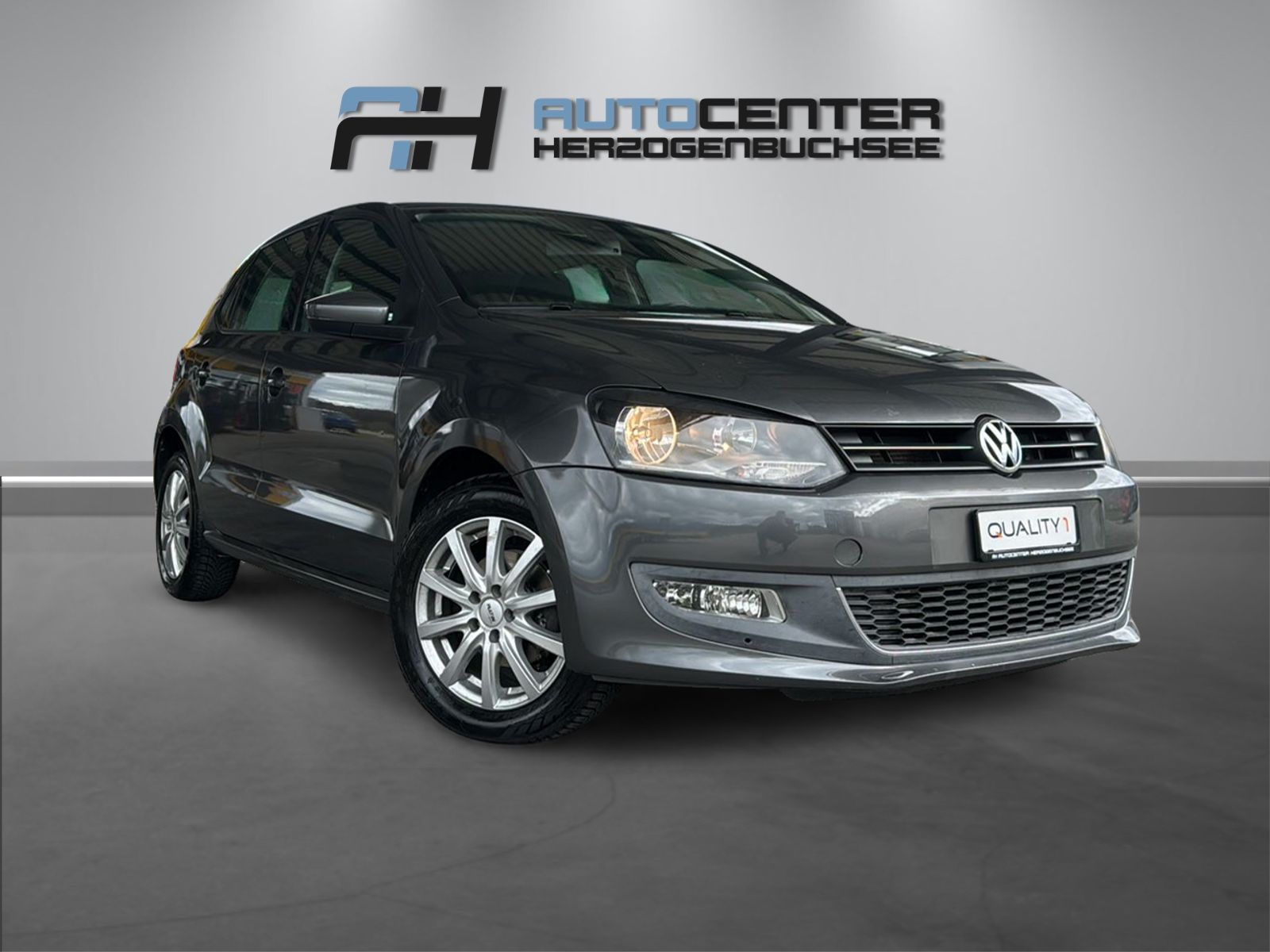 VW Polo 1.2 TSI Comfortline