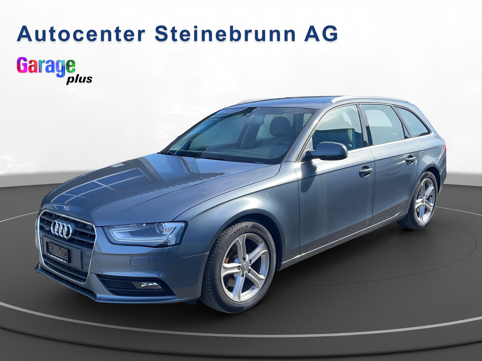 AUDI A4 Avant 2.0 TDI quattro S-tronic