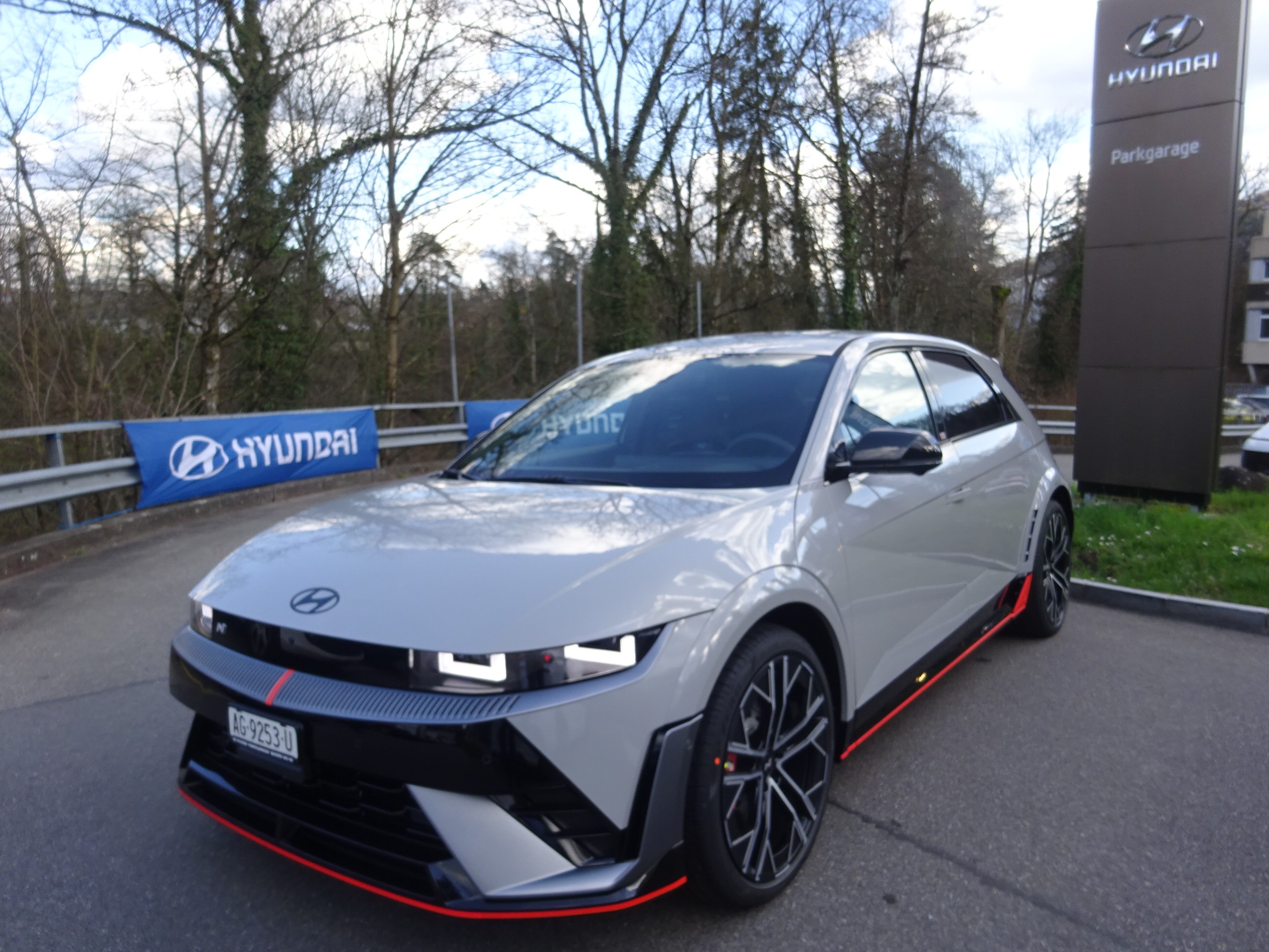 HYUNDAI Ioniq 5 N 84kWh 4WD