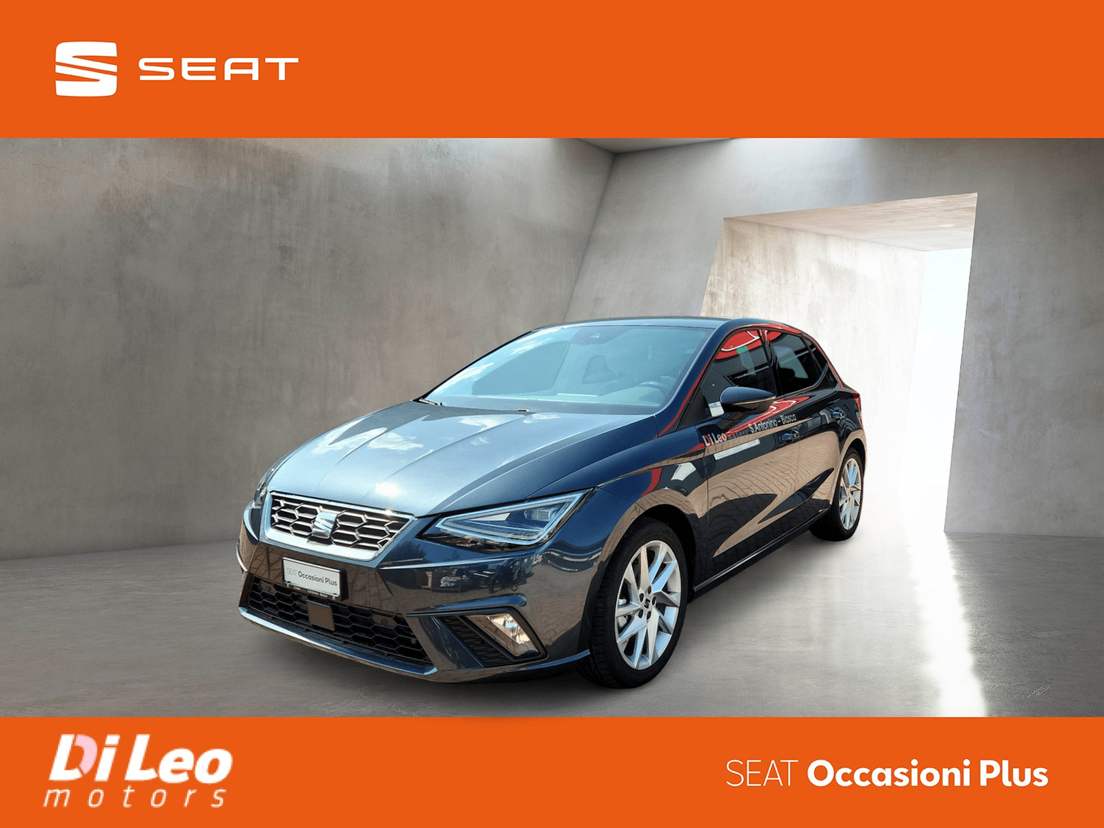 SEAT Ibiza 1.0 EcoTSI Move FR