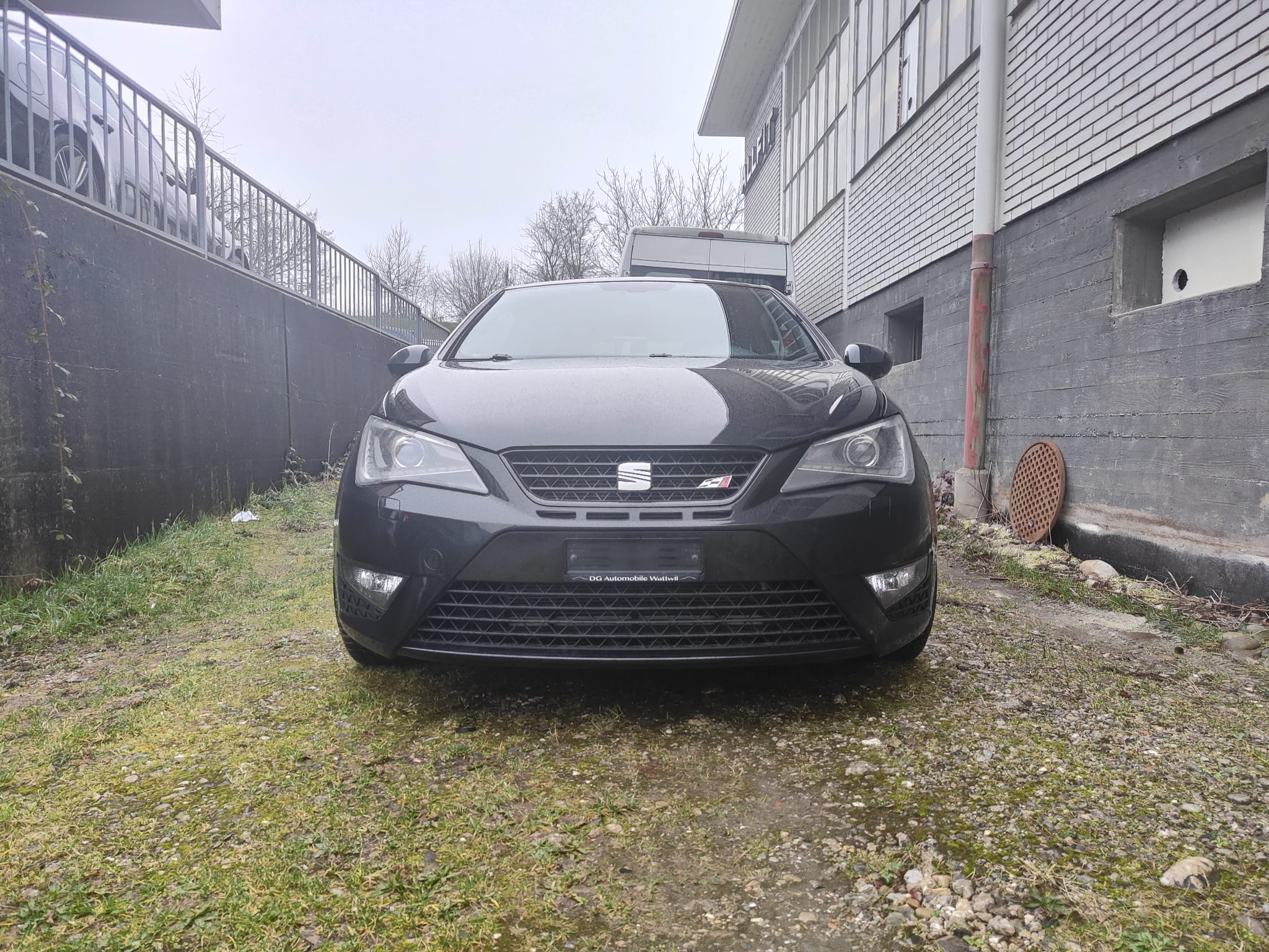 SEAT Ibiza SC 1.4 TSI Cupra DSG