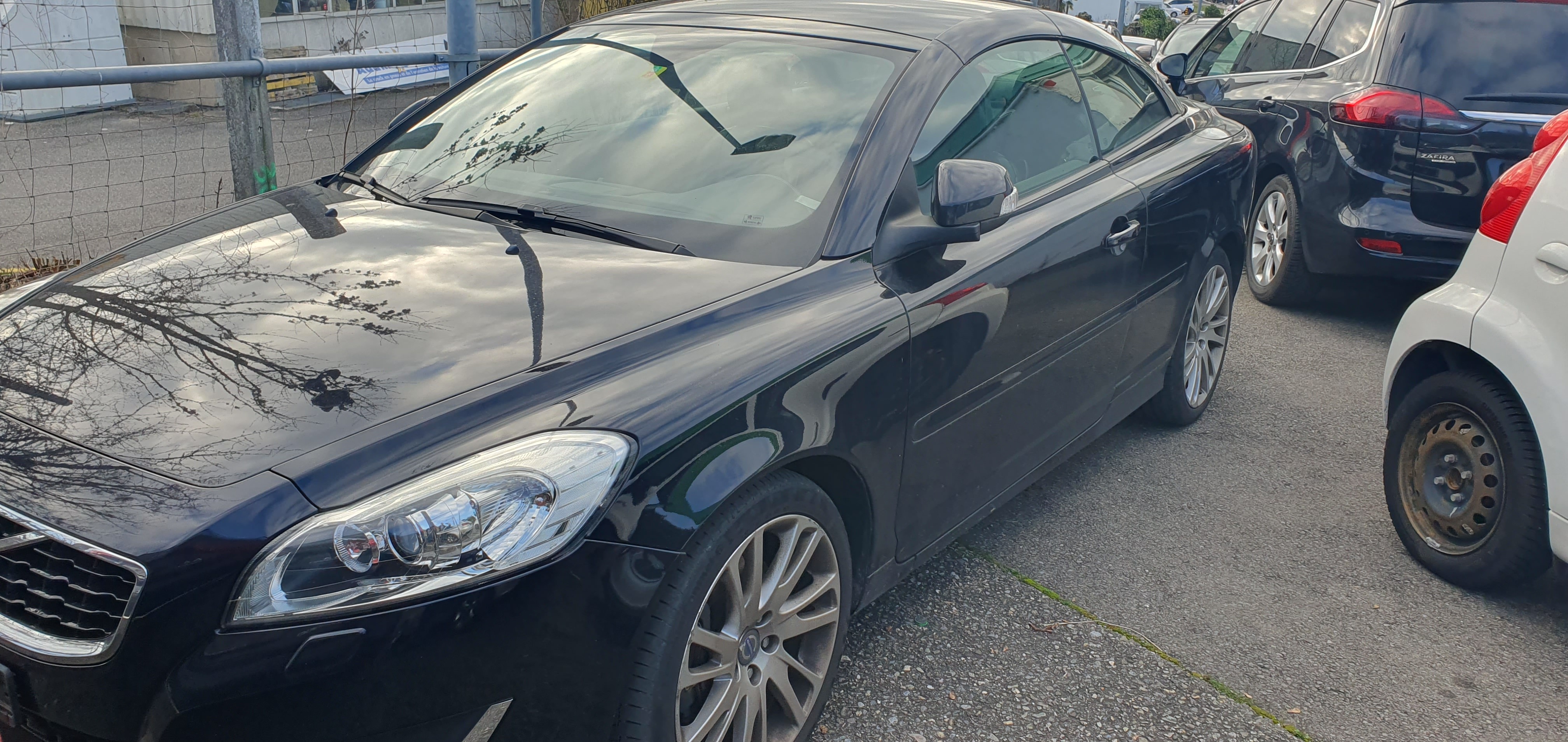 VOLVO C70 D3 Summum Geartronic