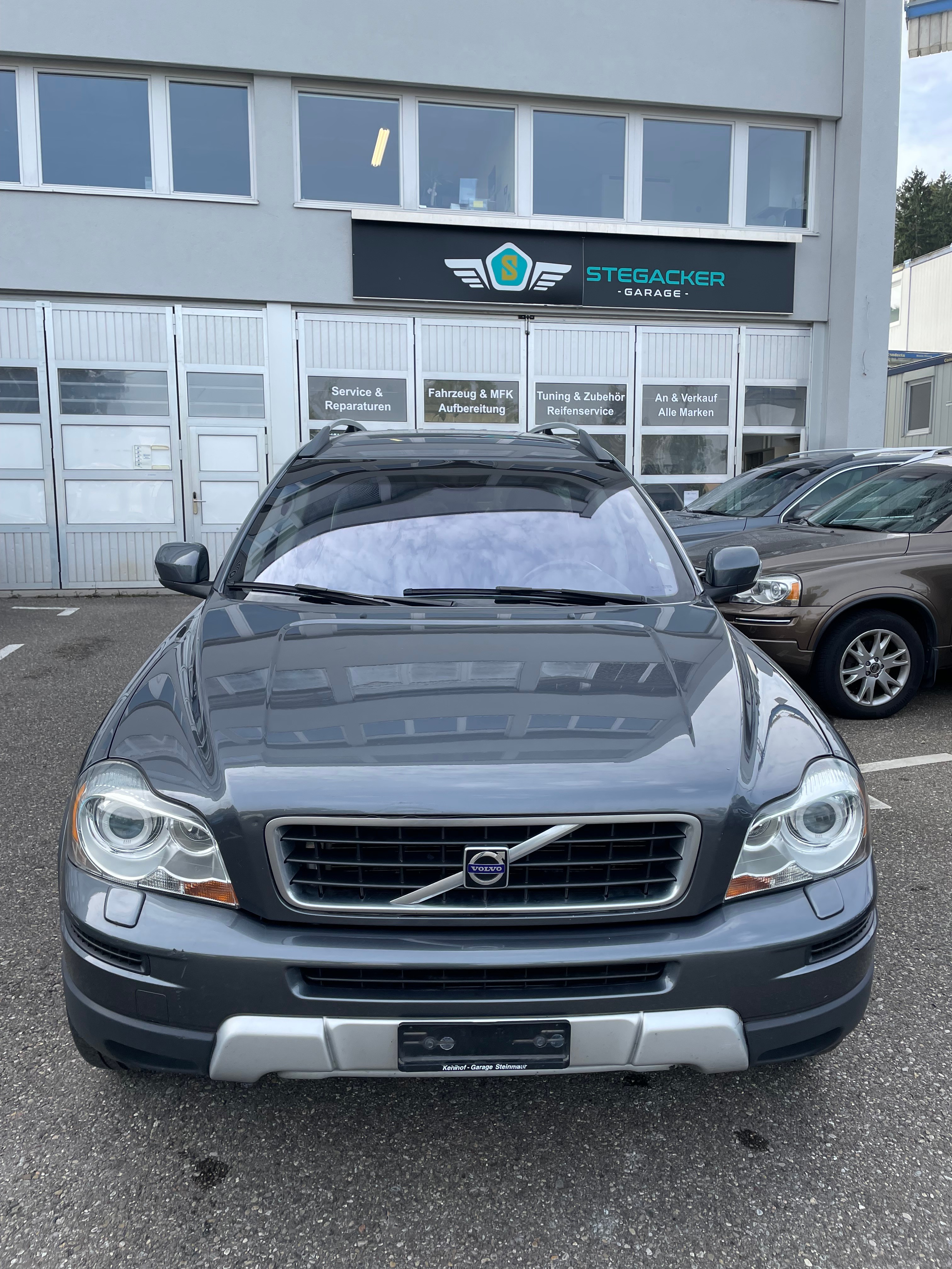 VOLVO XC90 D5 AWD Executive Geartronic