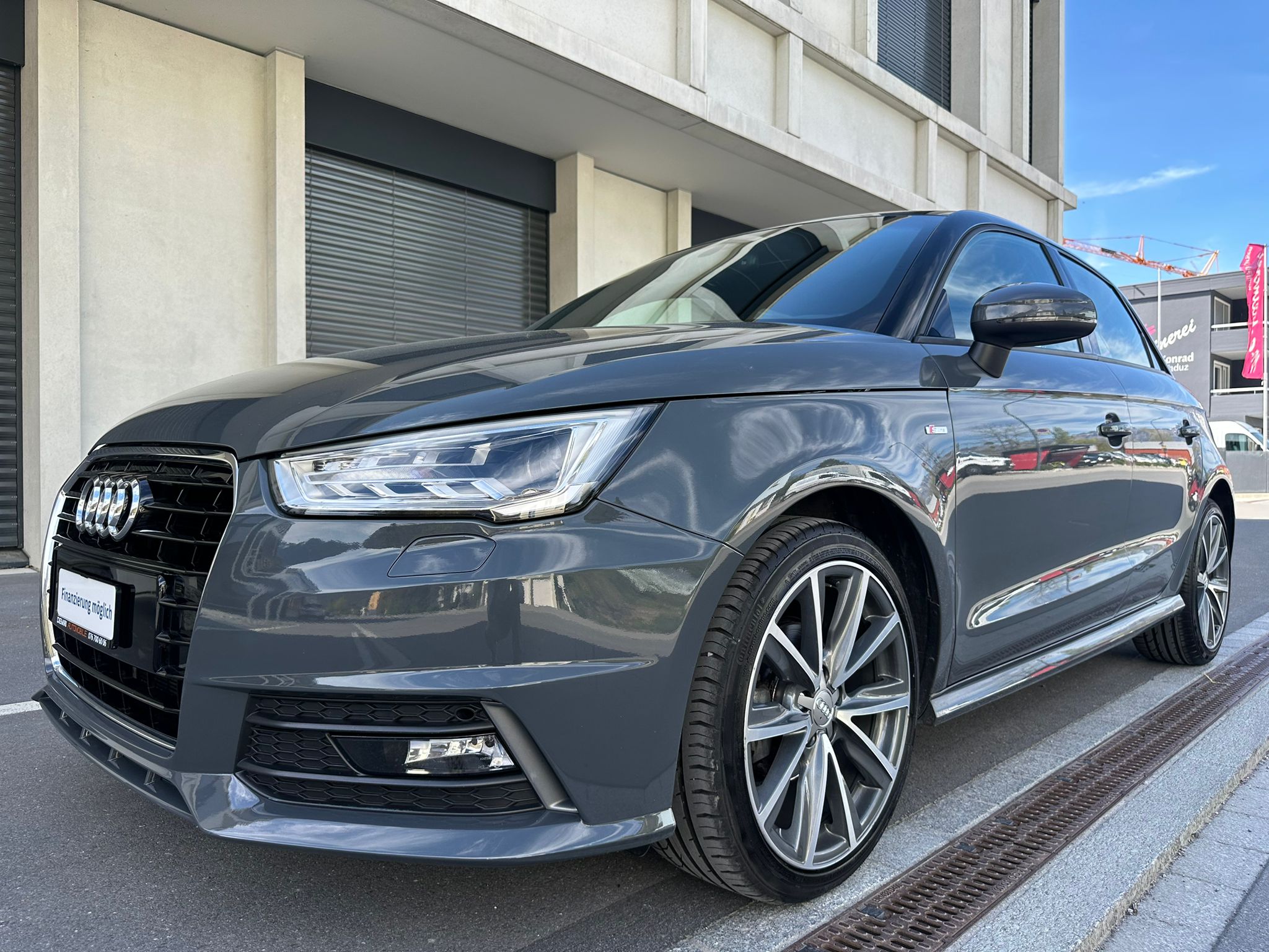 AUDI A1 Sportback 1.0 TFSI S - Line