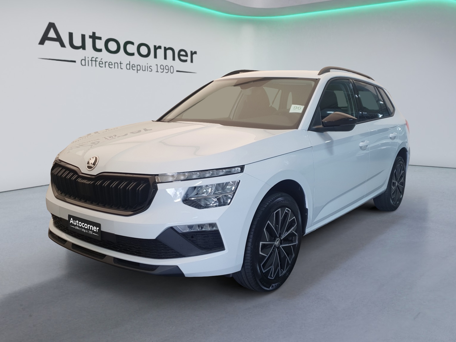 SKODA Kamiq 1.5 TSI Selection DSG