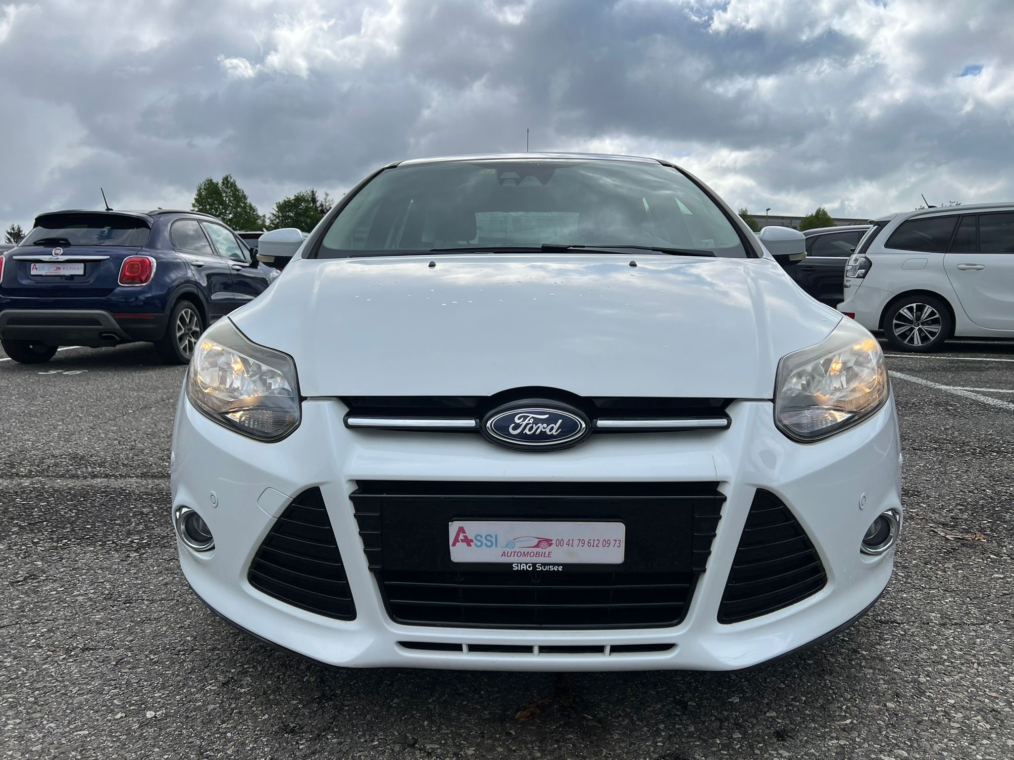 FORD Focus 1.0 SCTi Titanium