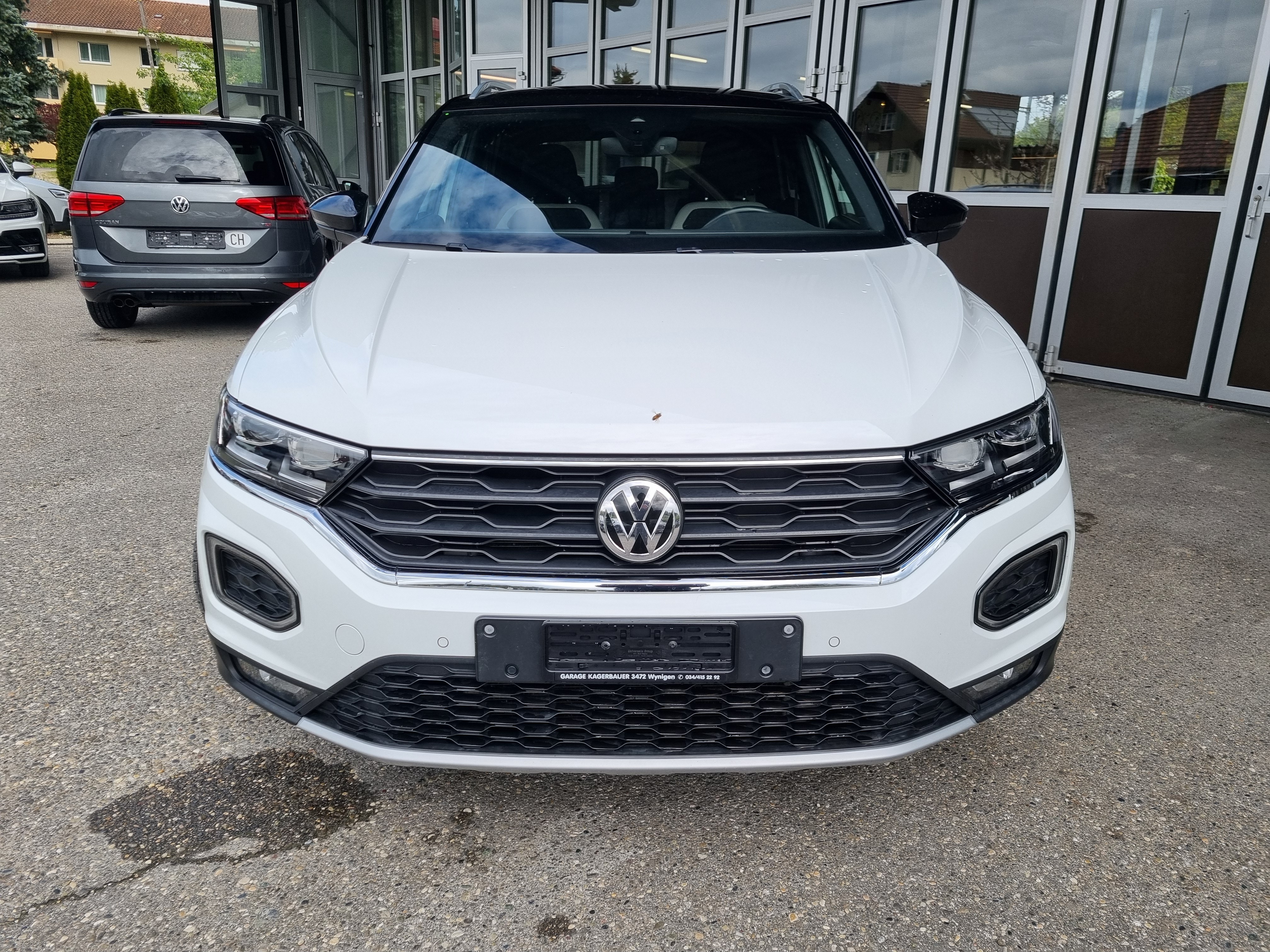 VW T-Roc 2.0 TDI SCR Sport DSG 4Motion