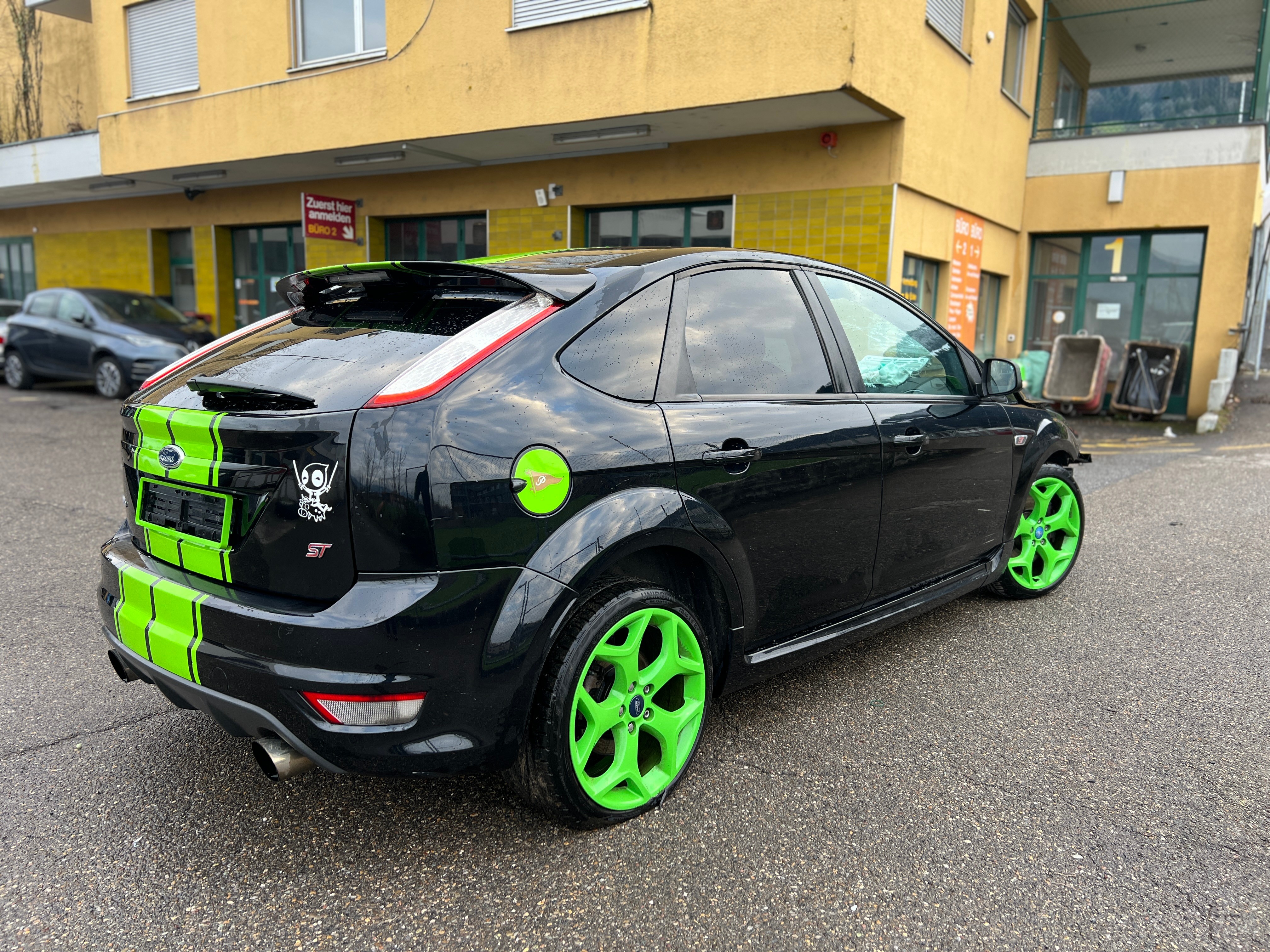 FORD Focus 2.5 Turbo ST